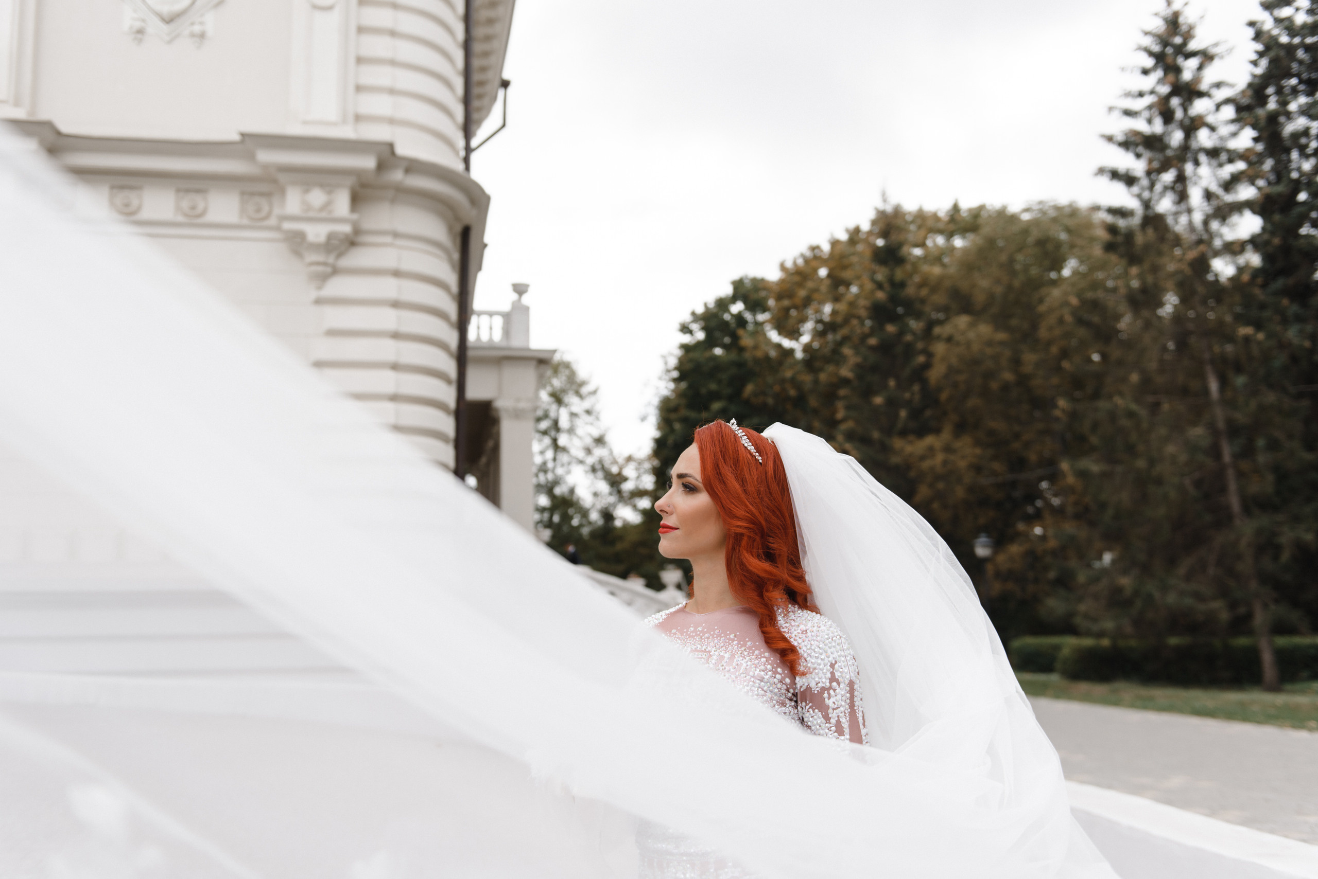 Нежная и воздушная фотосессия. Свадебный фотограф в Тамбове Андрей Шаталов