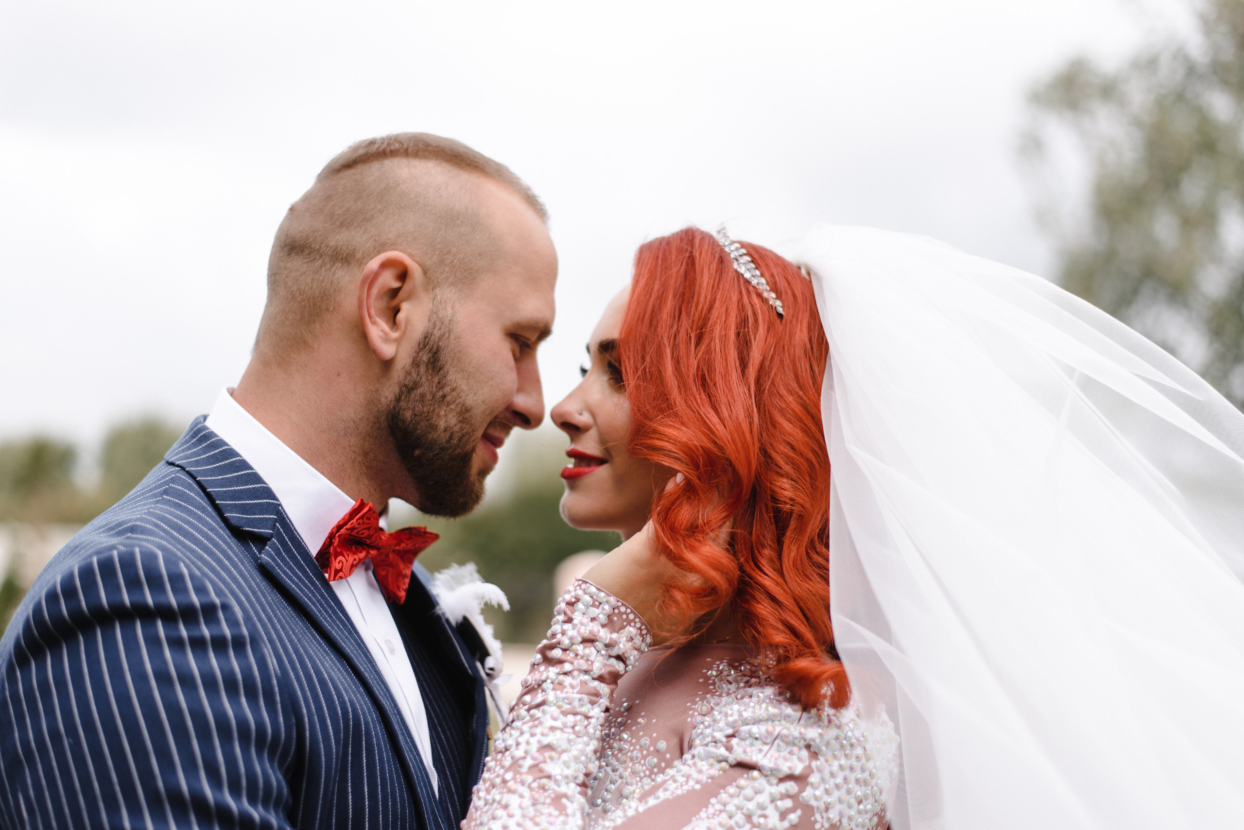 Нежная и воздушная фотосессия. Свадебный фотограф в Тамбове Андрей Шаталов