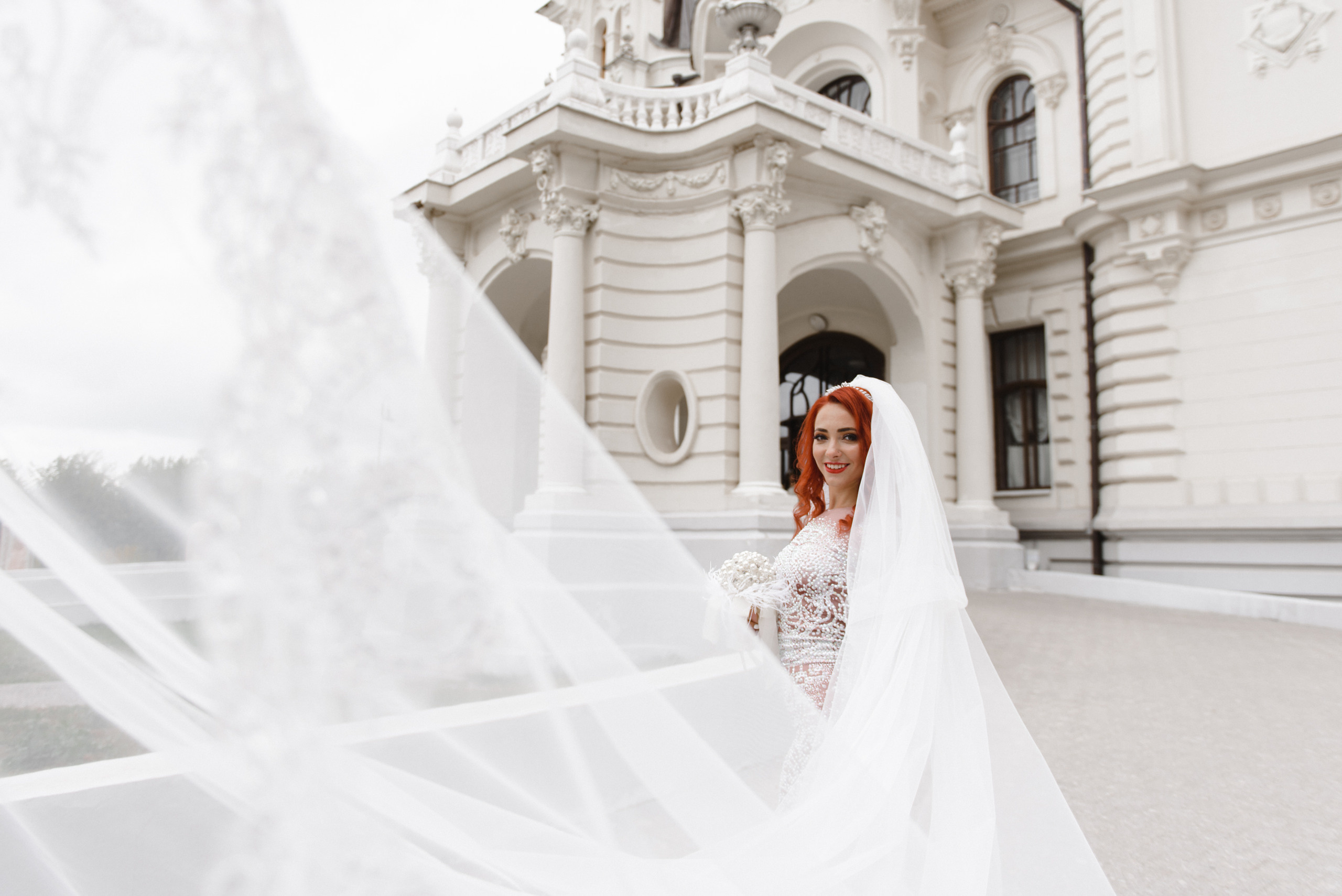 Нежная и воздушная фотосессия. Свадебный фотограф в Тамбове Андрей Шаталов