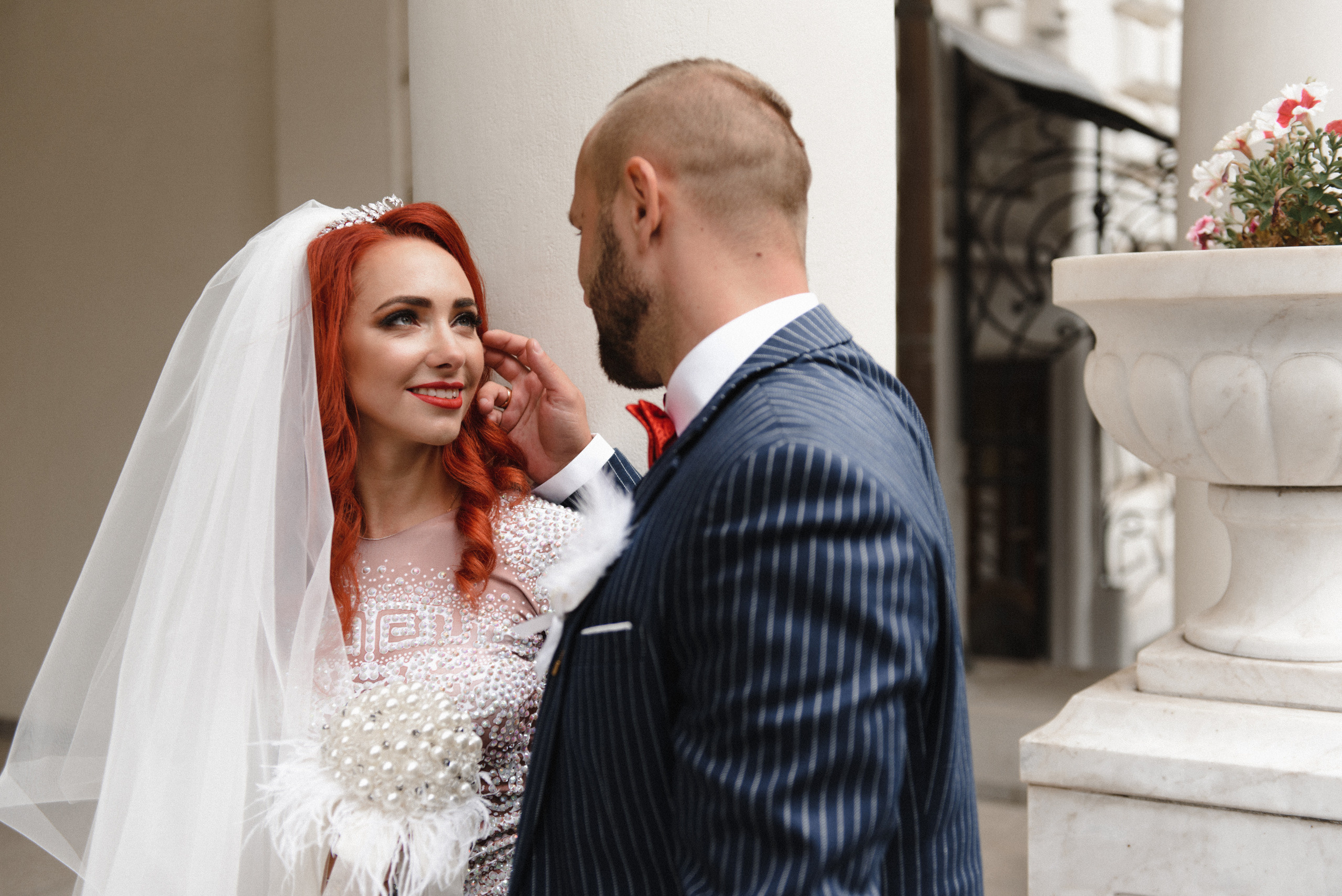 Нежная и воздушная фотосессия. Свадебный фотограф в Тамбове Андрей Шаталов