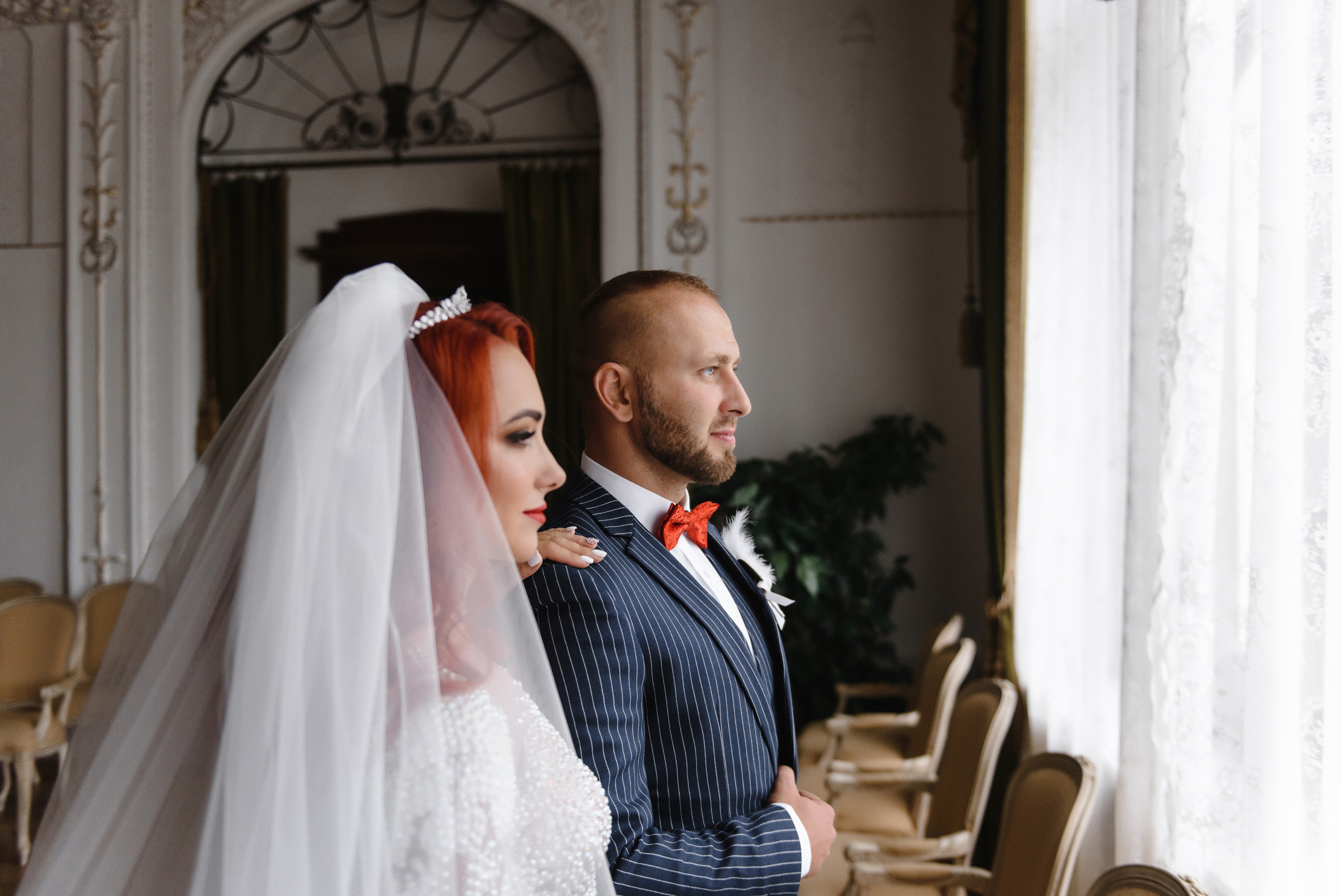 Нежная и воздушная фотосессия. Свадебный фотограф в Тамбове Андрей Шаталов