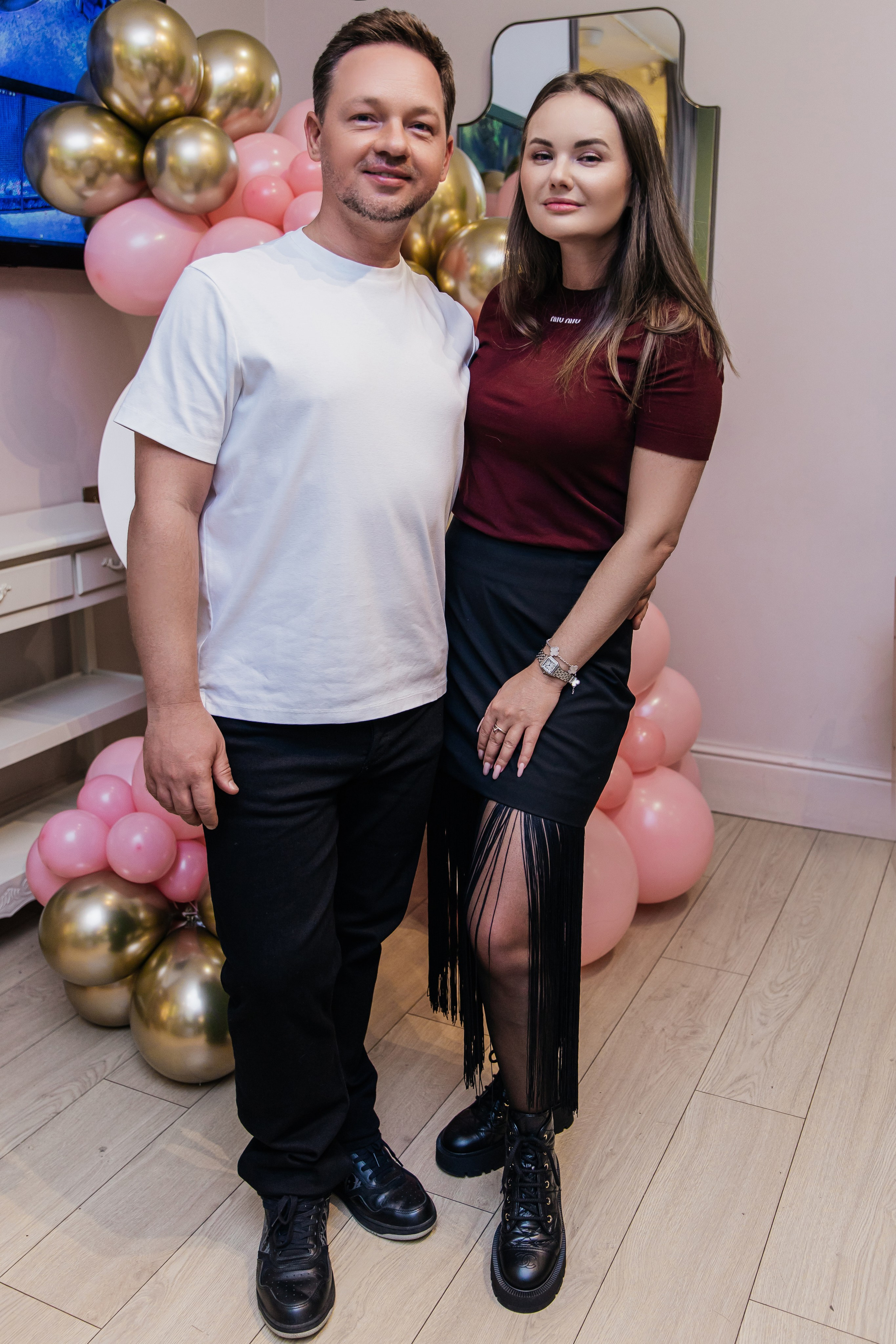 День рождение Киреева