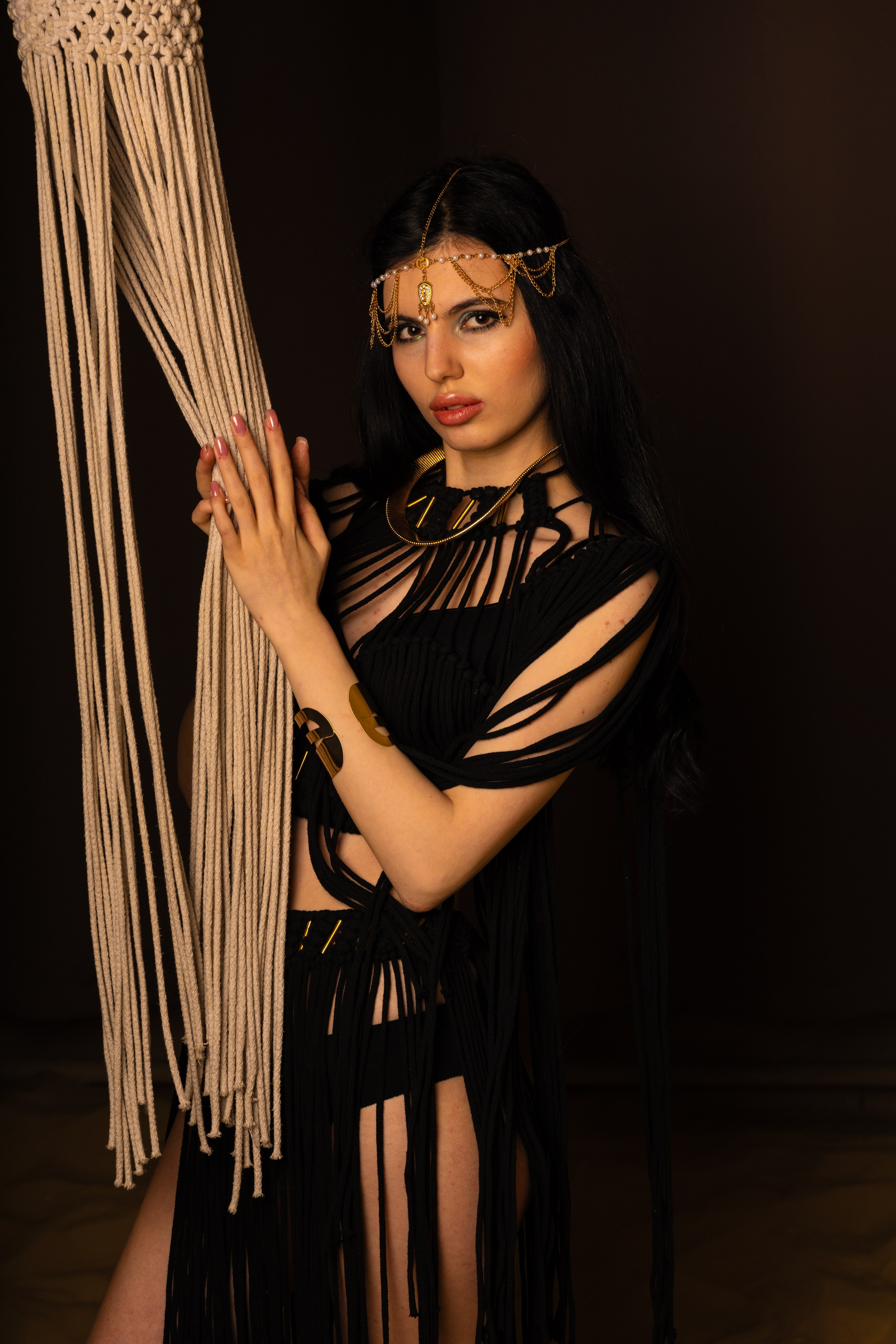 В восточном стиле. Фотограф Александр Гречанов