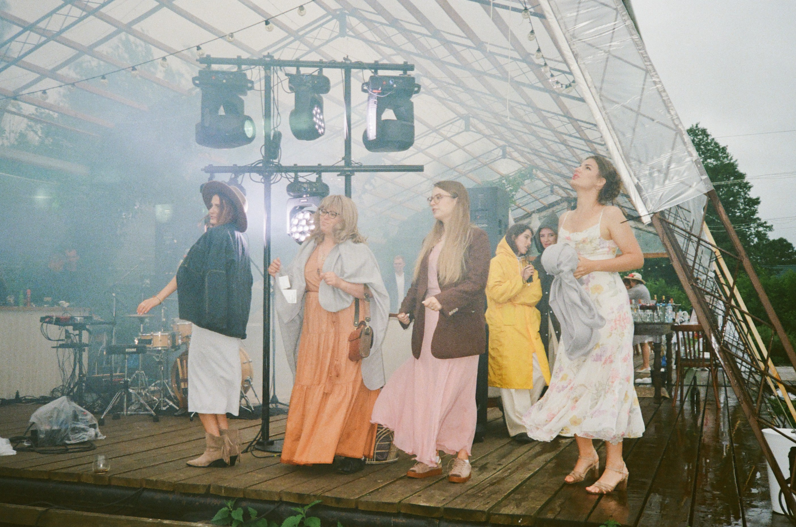 НИКИТА И ТАНЯ (ПЛЁНКА). Свадьбы