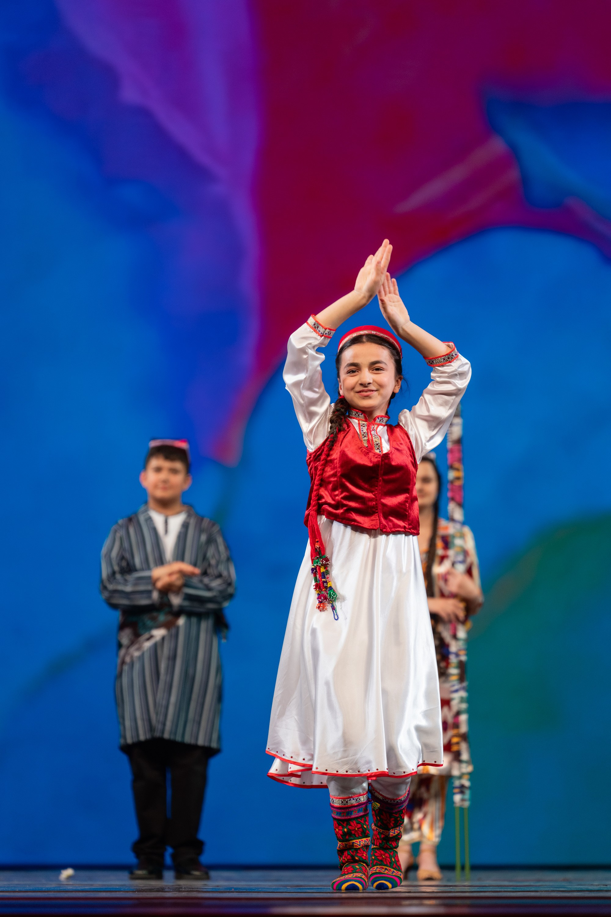 17 мая, г. Москва, Кремль, Концерт. Золотое яблочко