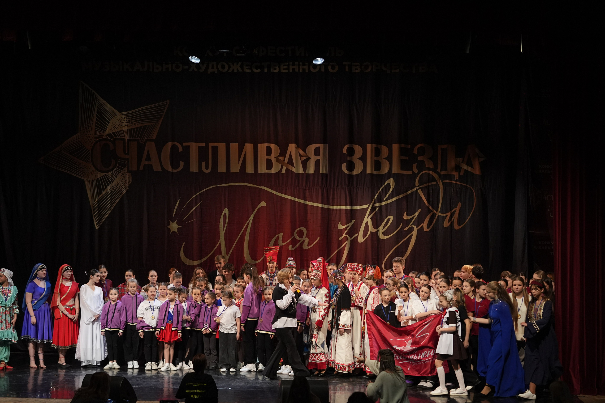 17 января, блок 1, г. Москва. Золотое яблочко