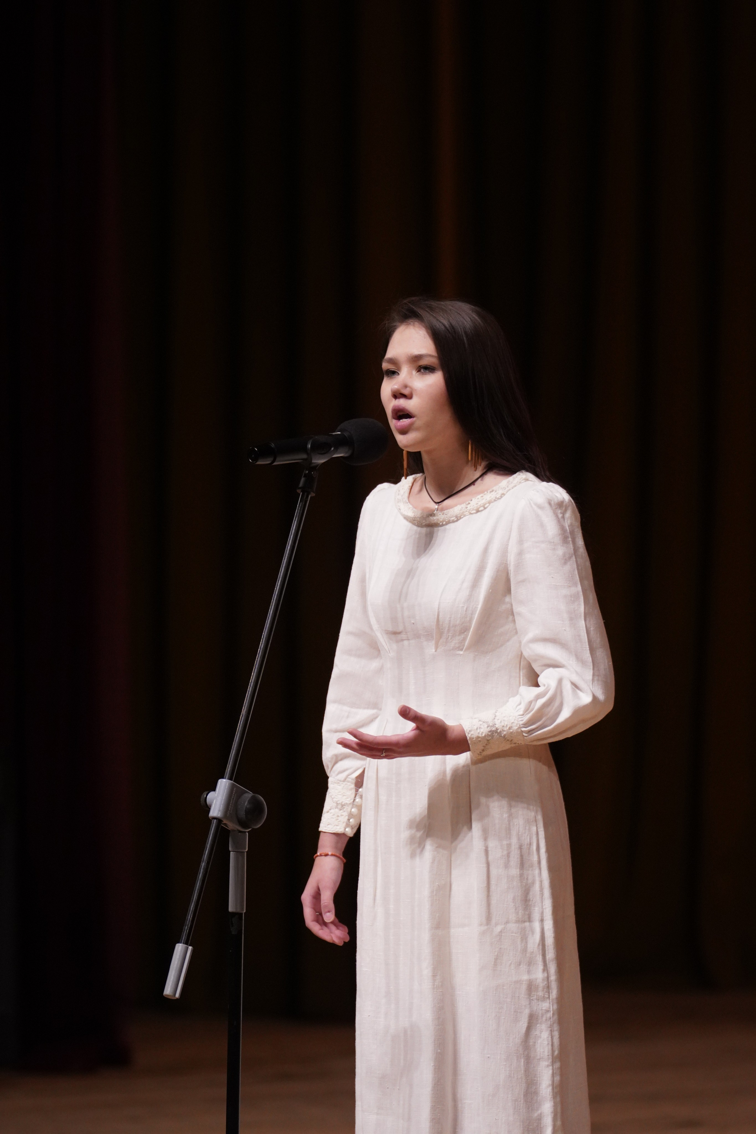 24 ноября, г. Санкт-Петербург. Золотое яблочко