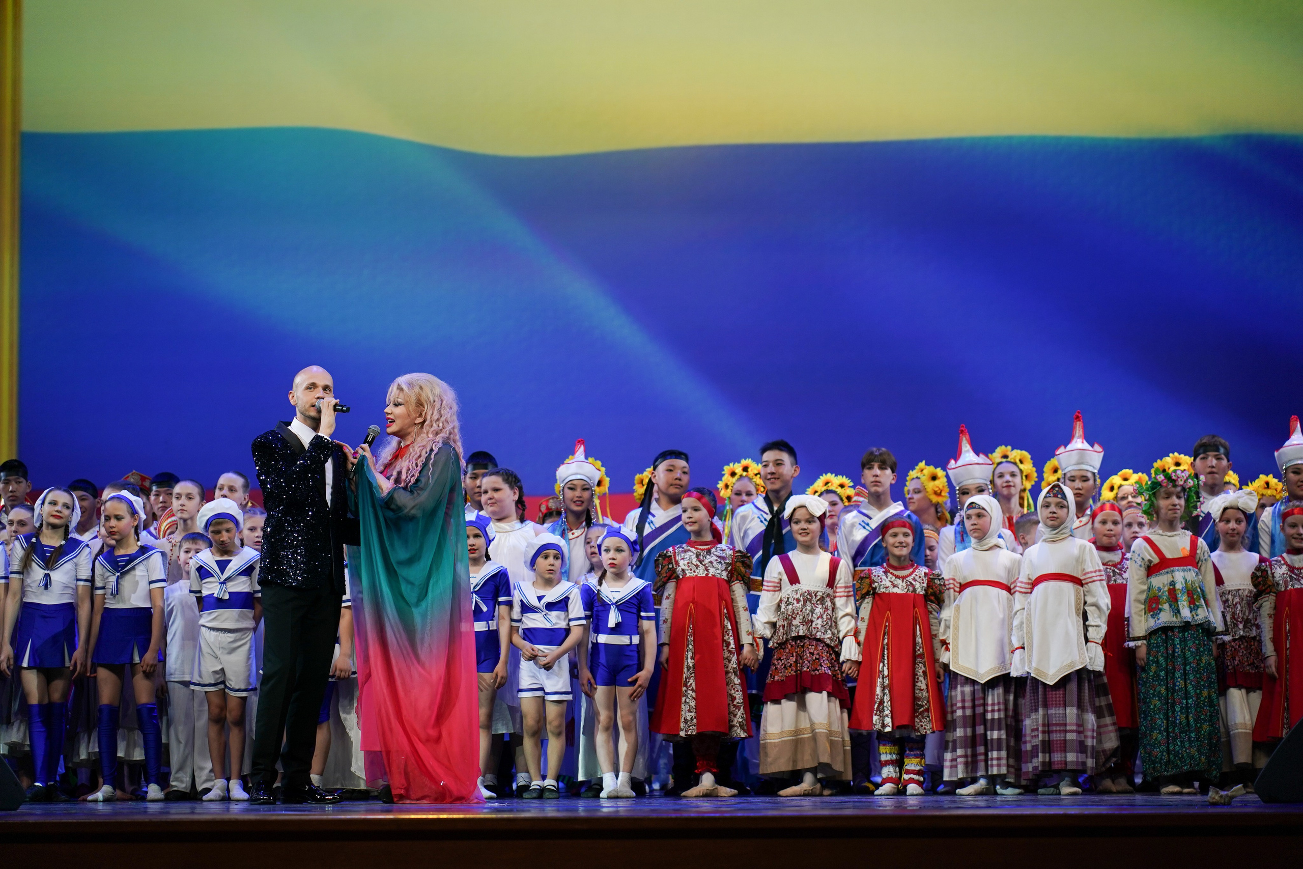 18 мая, отделение 1, г. Москва, Кремль. Золотое яблочко