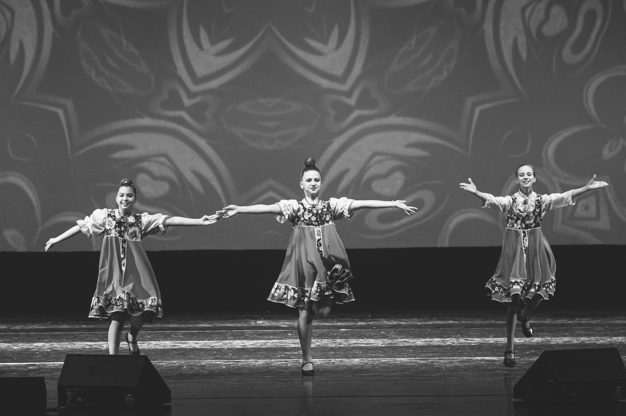 23 апреля, часть 2, БКЗ Октябрьский, г. Санкт-Петербург. Золотое яблочко