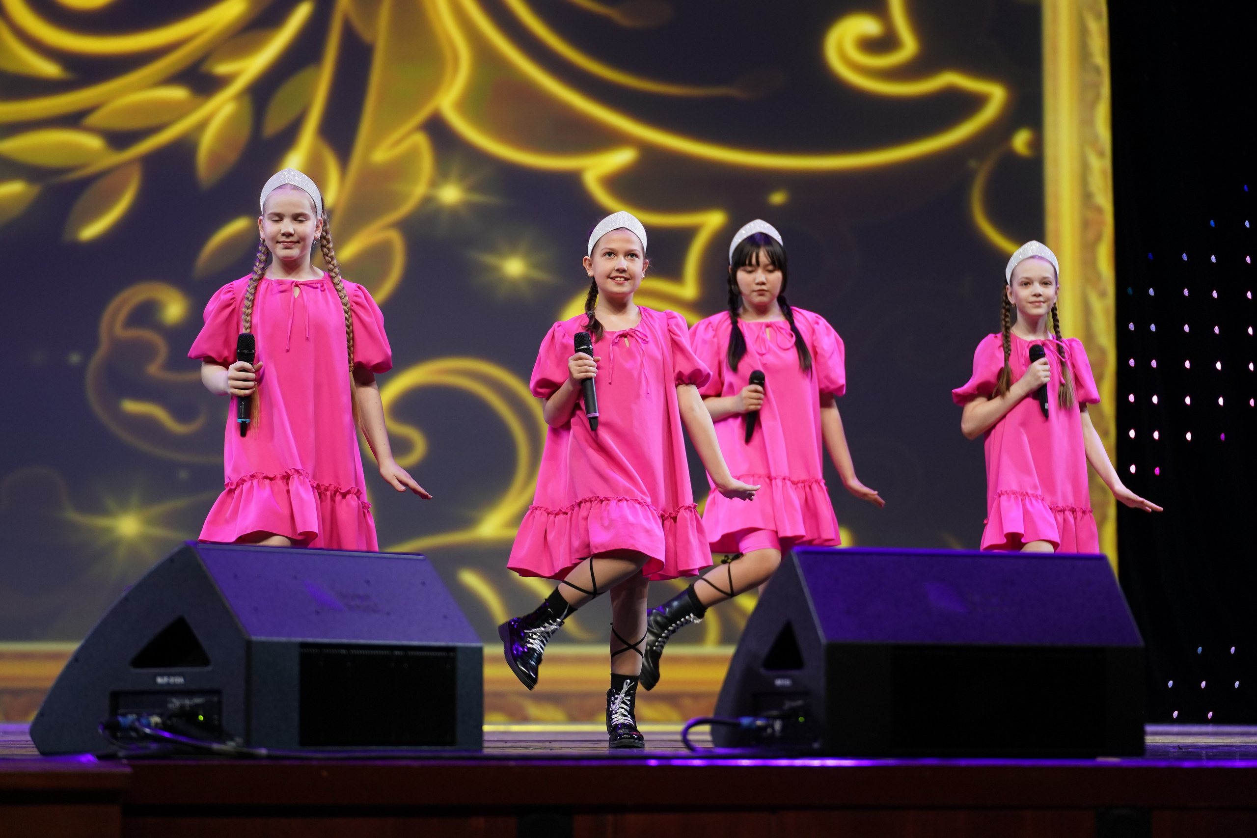 18 мая, отделение 1, г. Москва, Кремль. Золотое яблочко