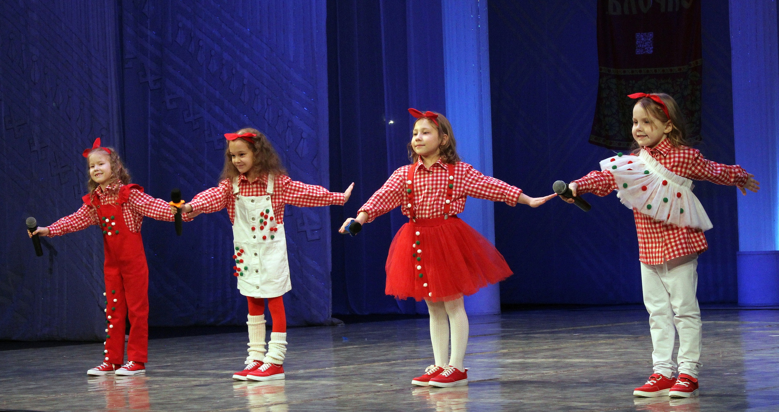 9 марта, г. Йошкар-Ола. Золотое яблочко