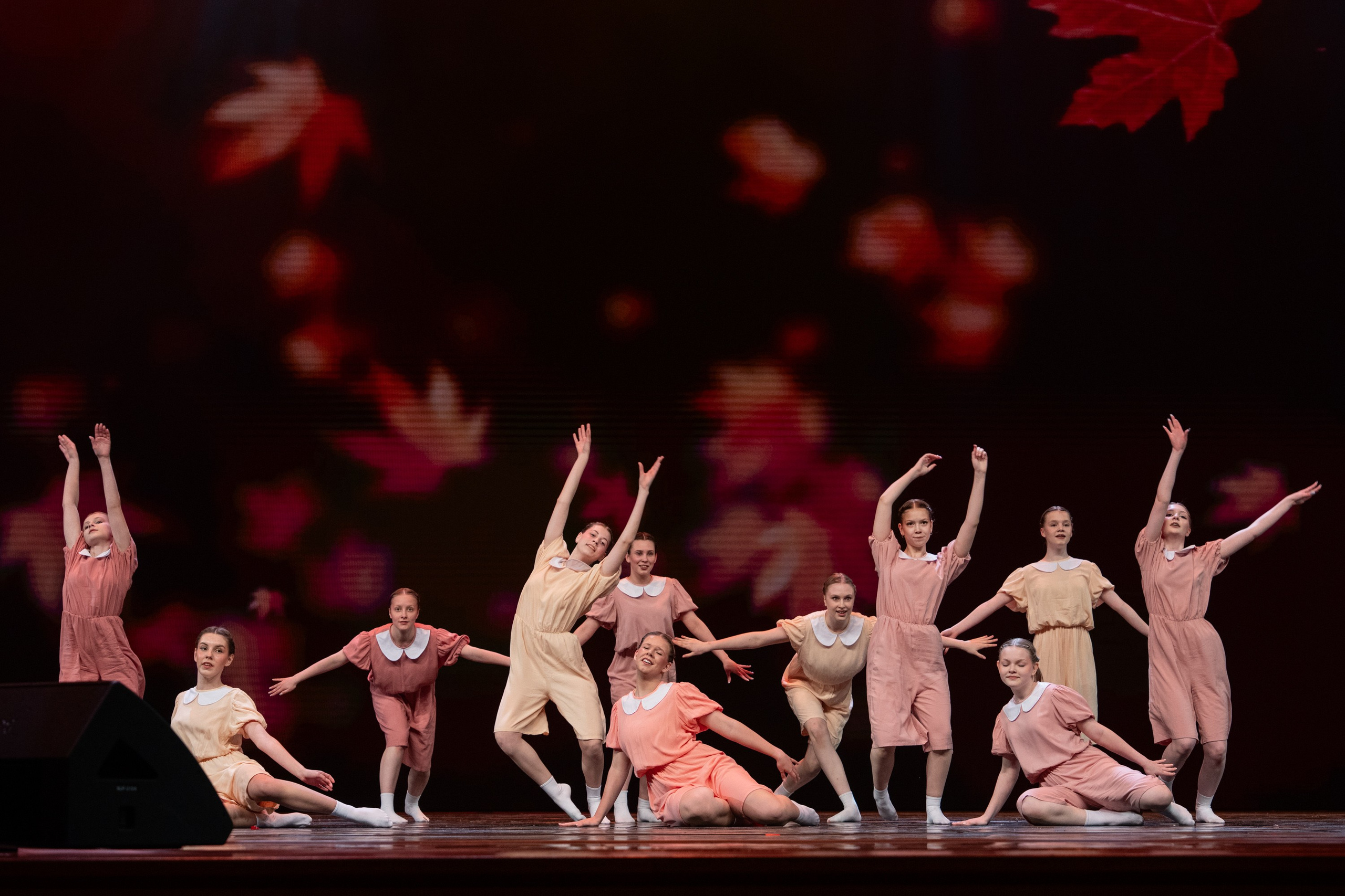 18 мая, г. Москва, Кремль, Концерт. Золотое яблочко