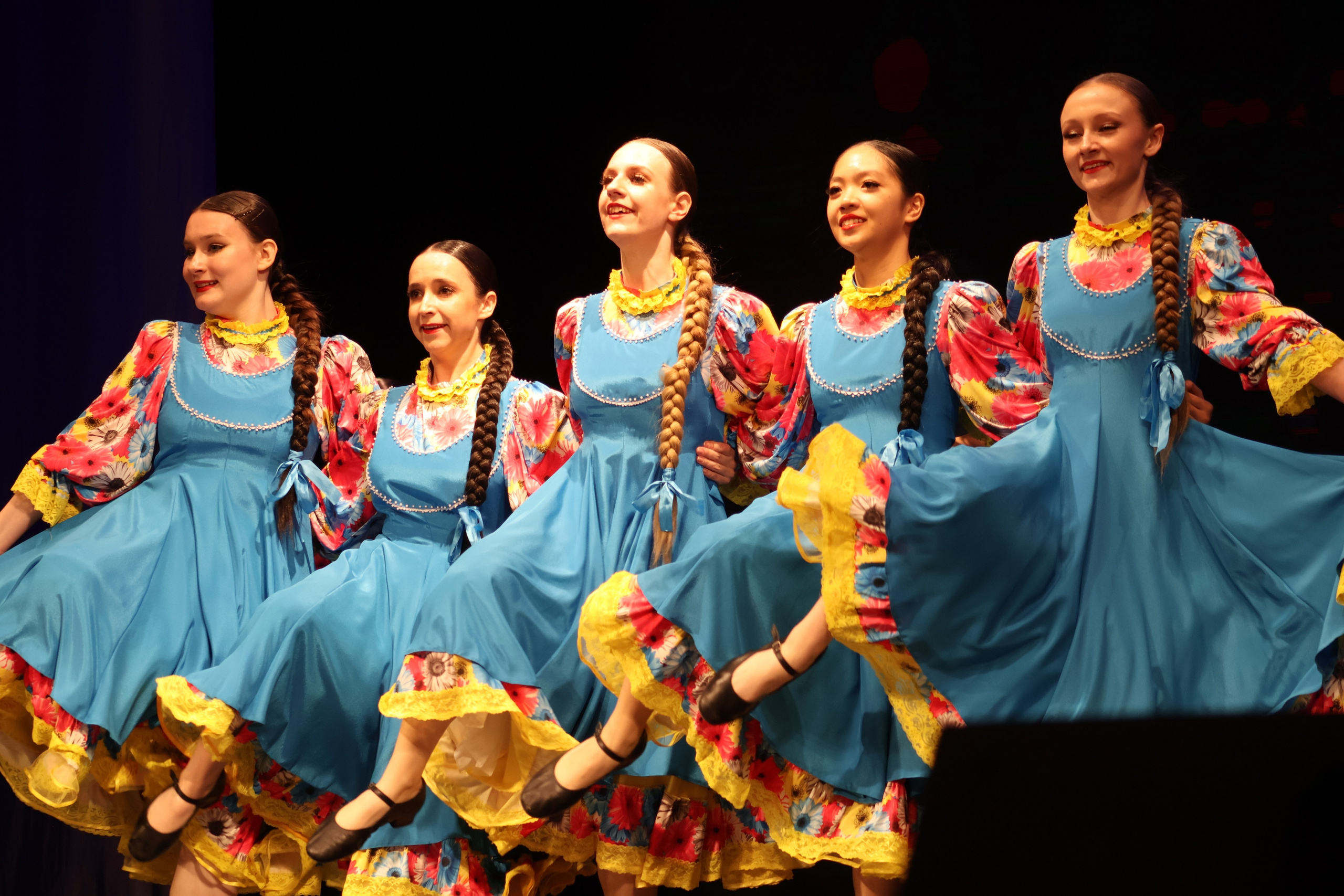 13 апреля, г. Томск. Золотое яблочко