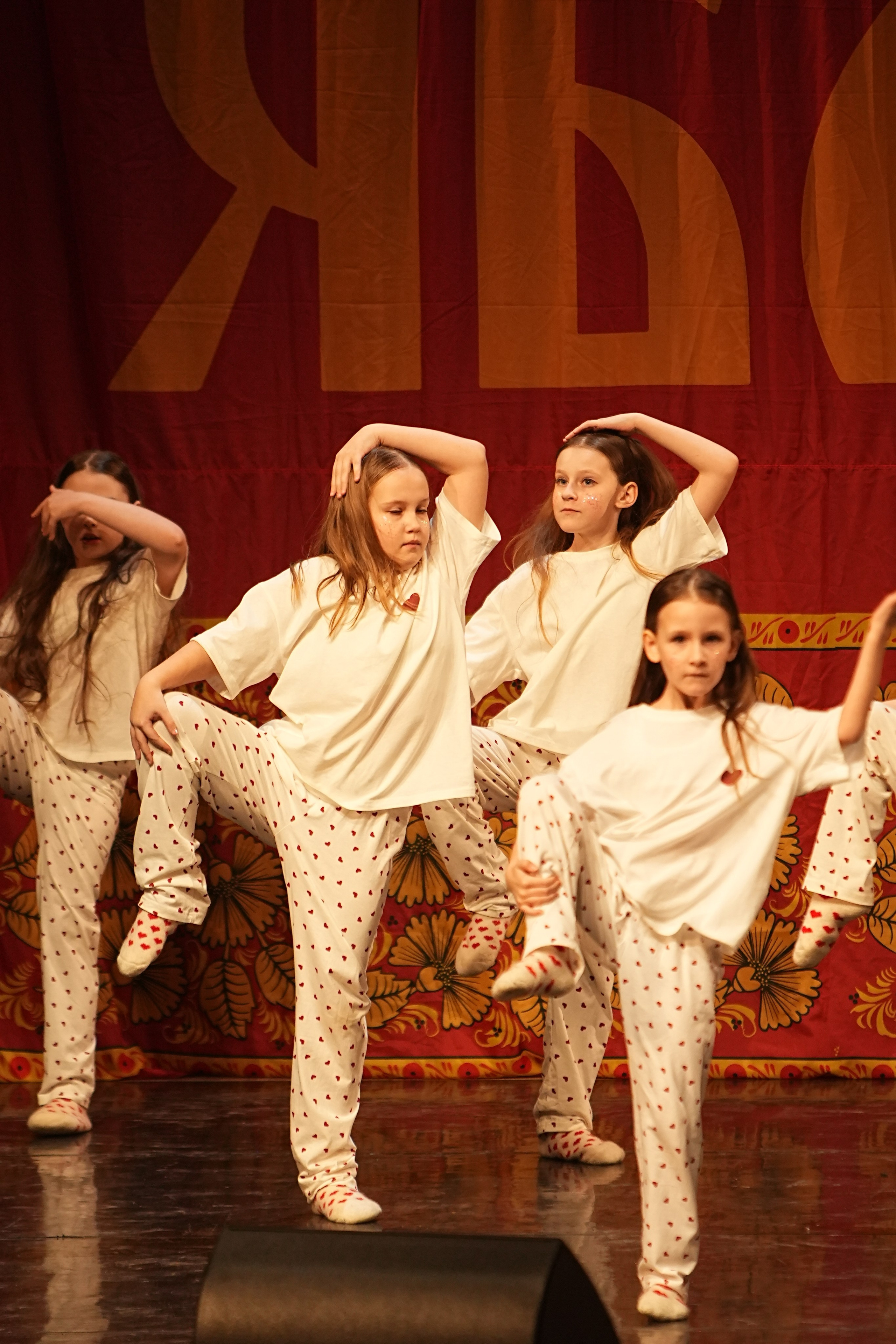 16 февраля, блок 1, г. Москва. Золотое яблочко