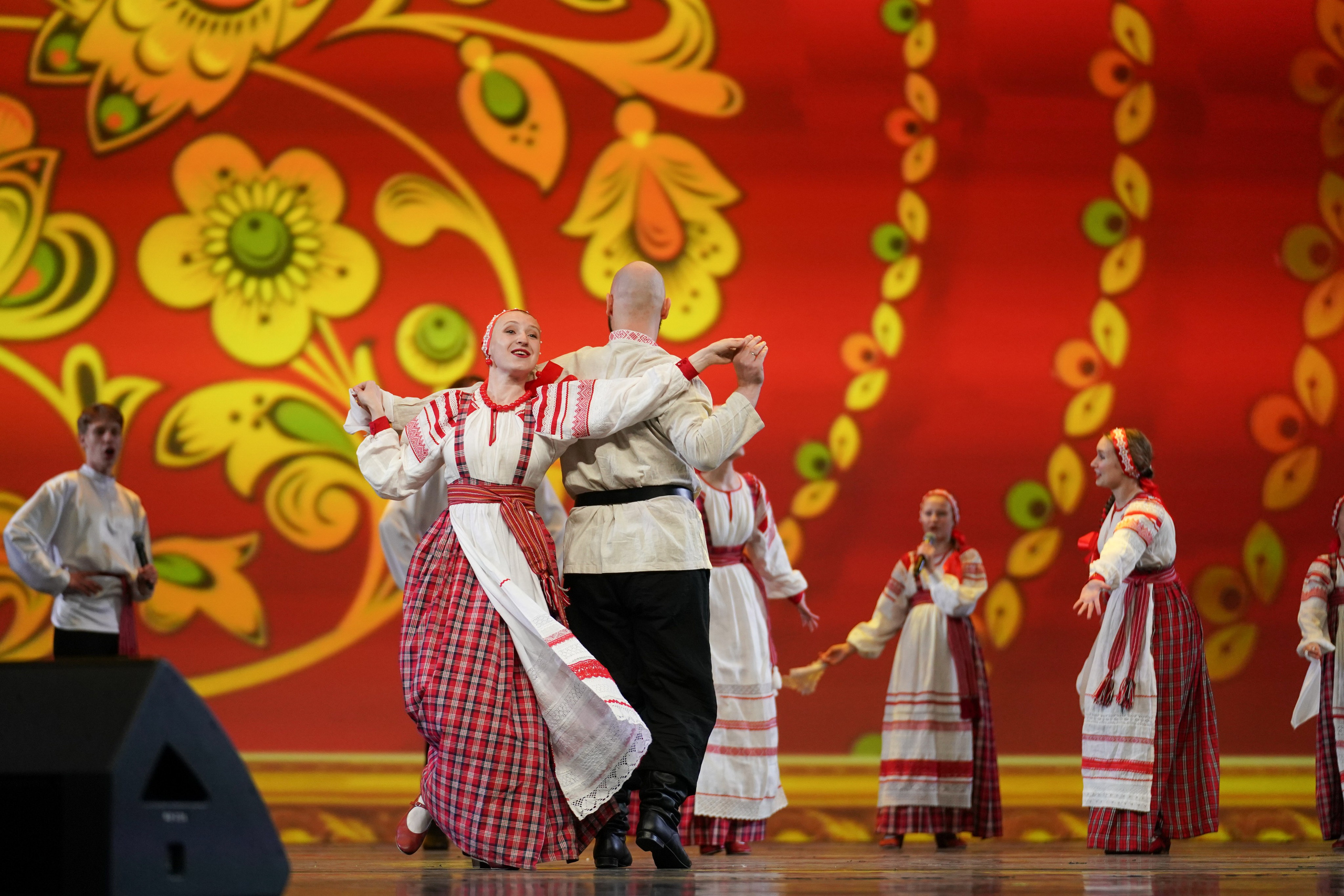 18 мая, отделение 1, г. Москва, Кремль. Золотое яблочко