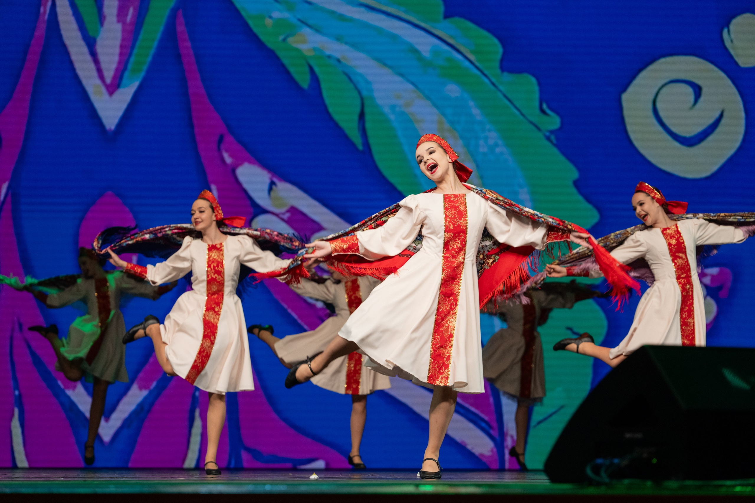 17 мая, г. Москва, Кремль, Концерт. Золотое яблочко