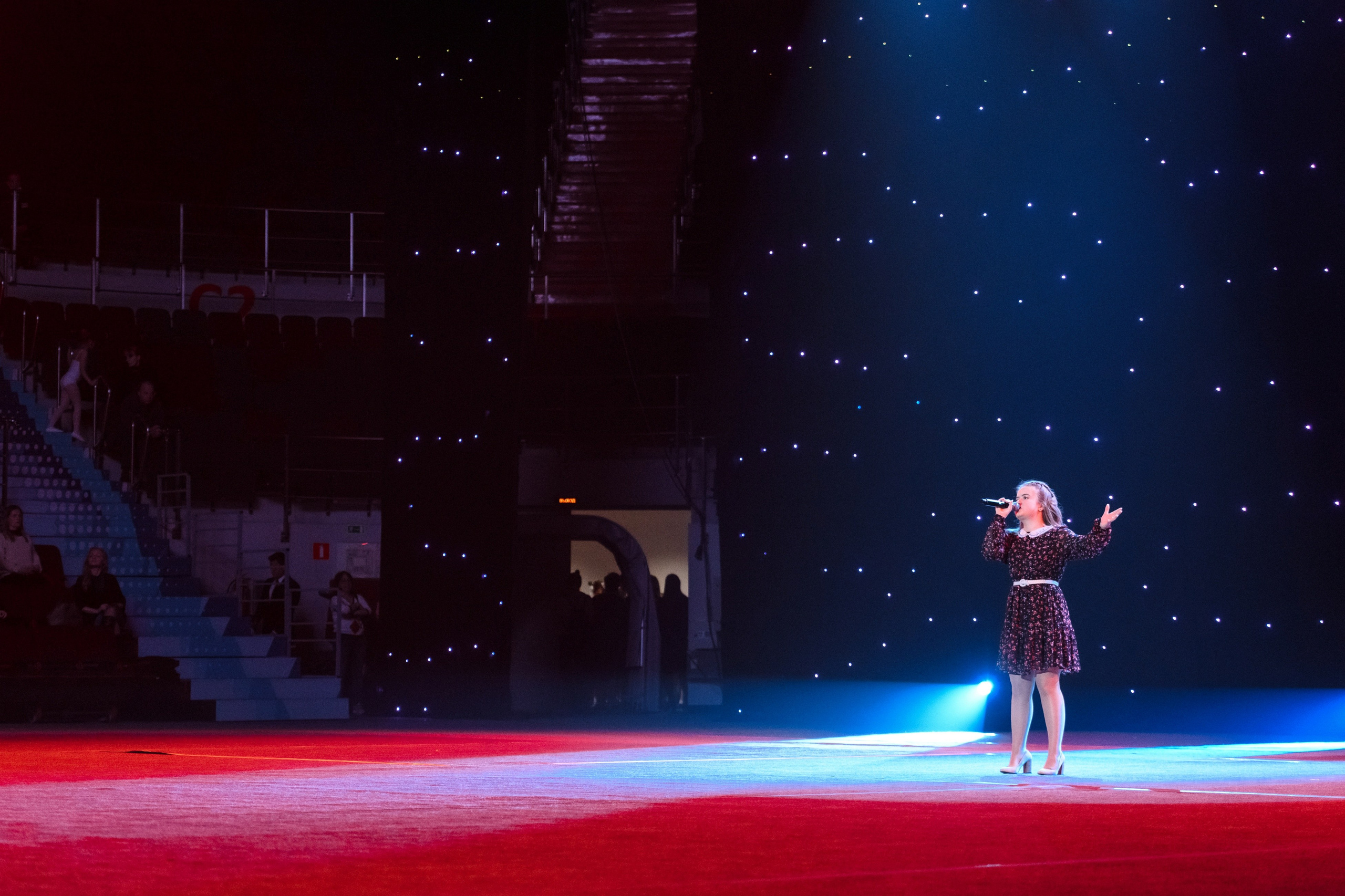 6 мая, концерт 10 лет, Сибур Арена, г. Санкт-Петербург. Золотое яблочко