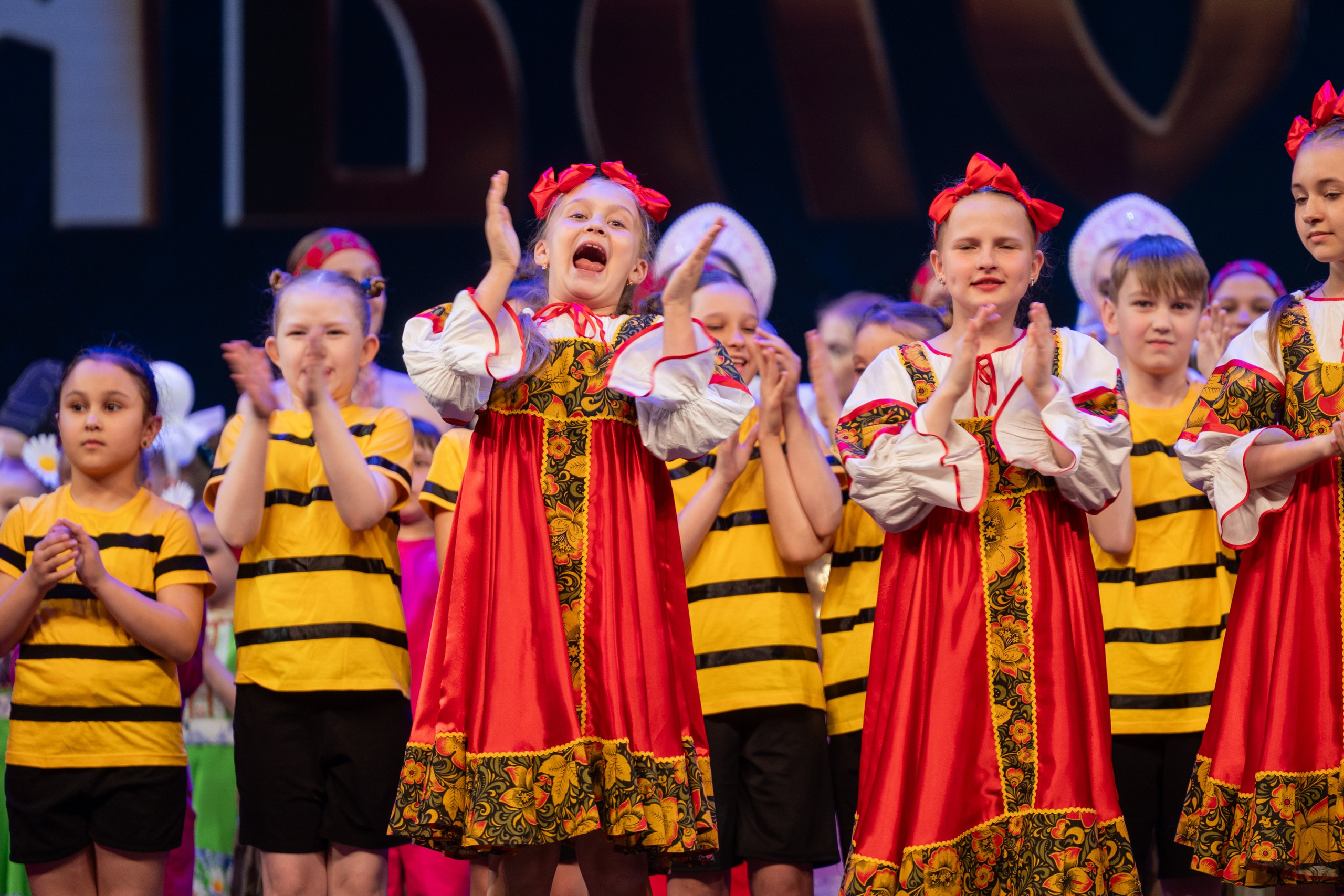 17 мая, г. Москва, Кремль, Концерт. Золотое яблочко