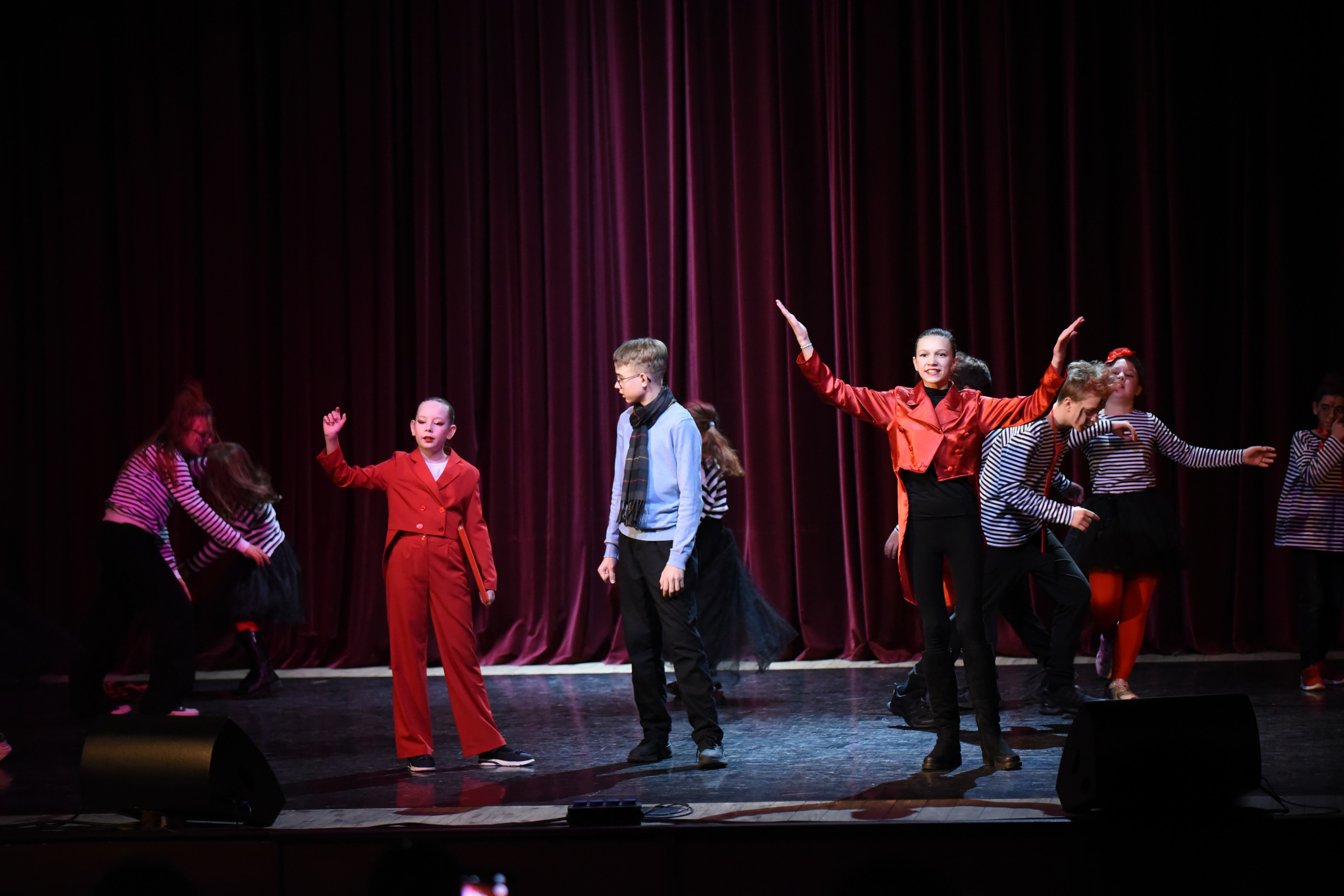 17 ноября, 1 блок, г. Москва. Золотое яблочко