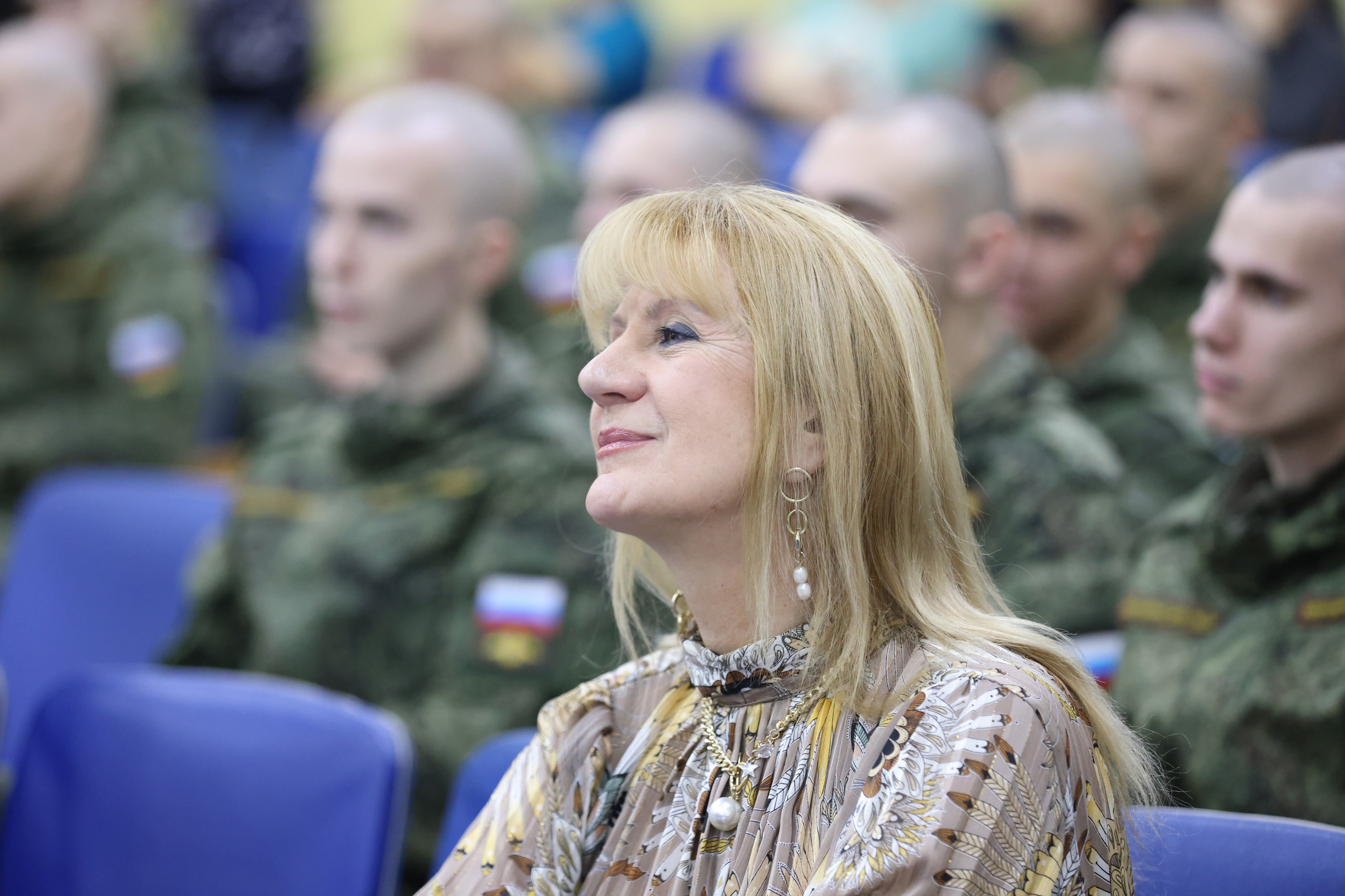 1 декабря, г. Москва. Золотое яблочко