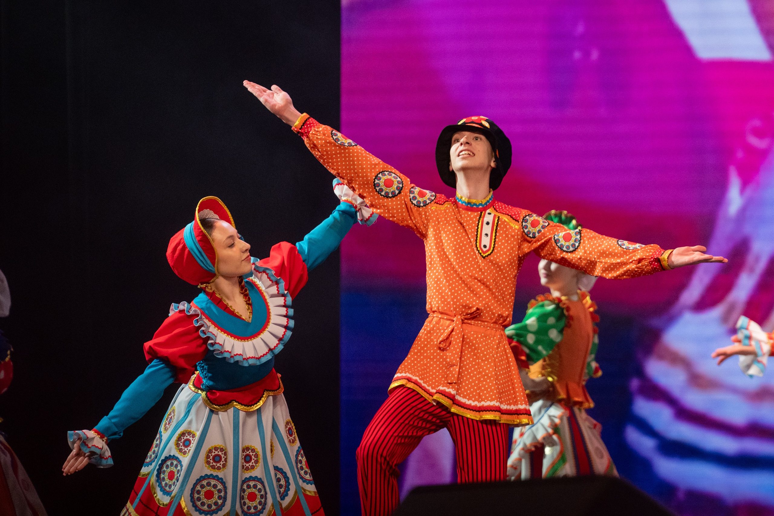 16 мая, г. Москва, Кремль, Концерт. Золотое яблочко