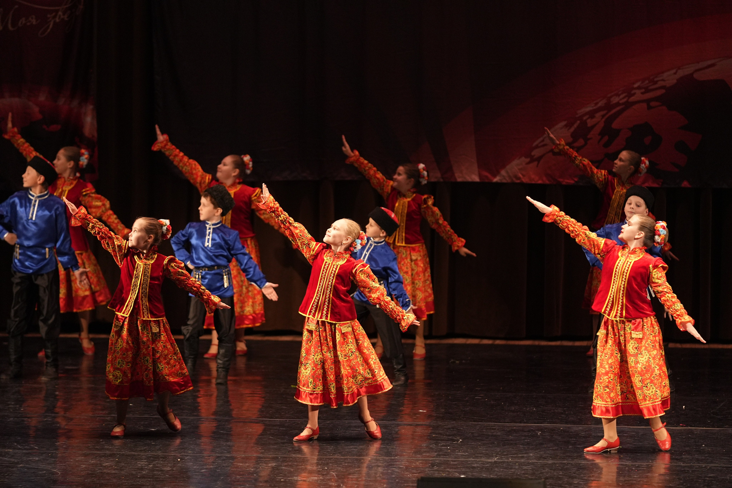 7 декабря, блок 2, г. Москва. Золотое яблочко