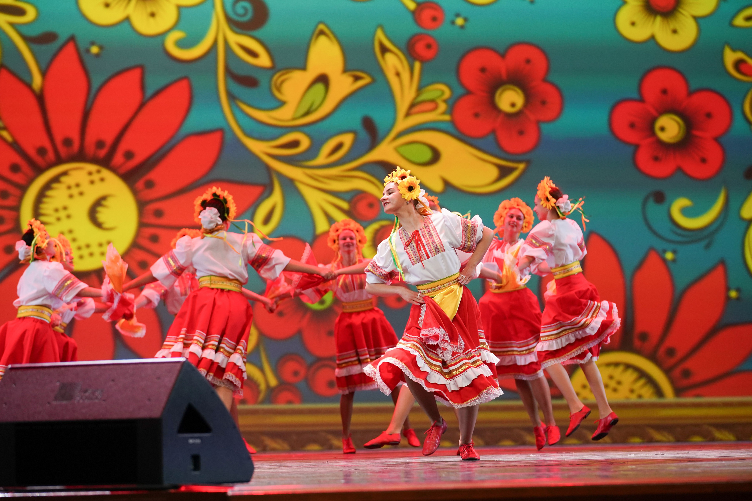 18 мая, отделение 1, г. Москва, Кремль. Золотое яблочко