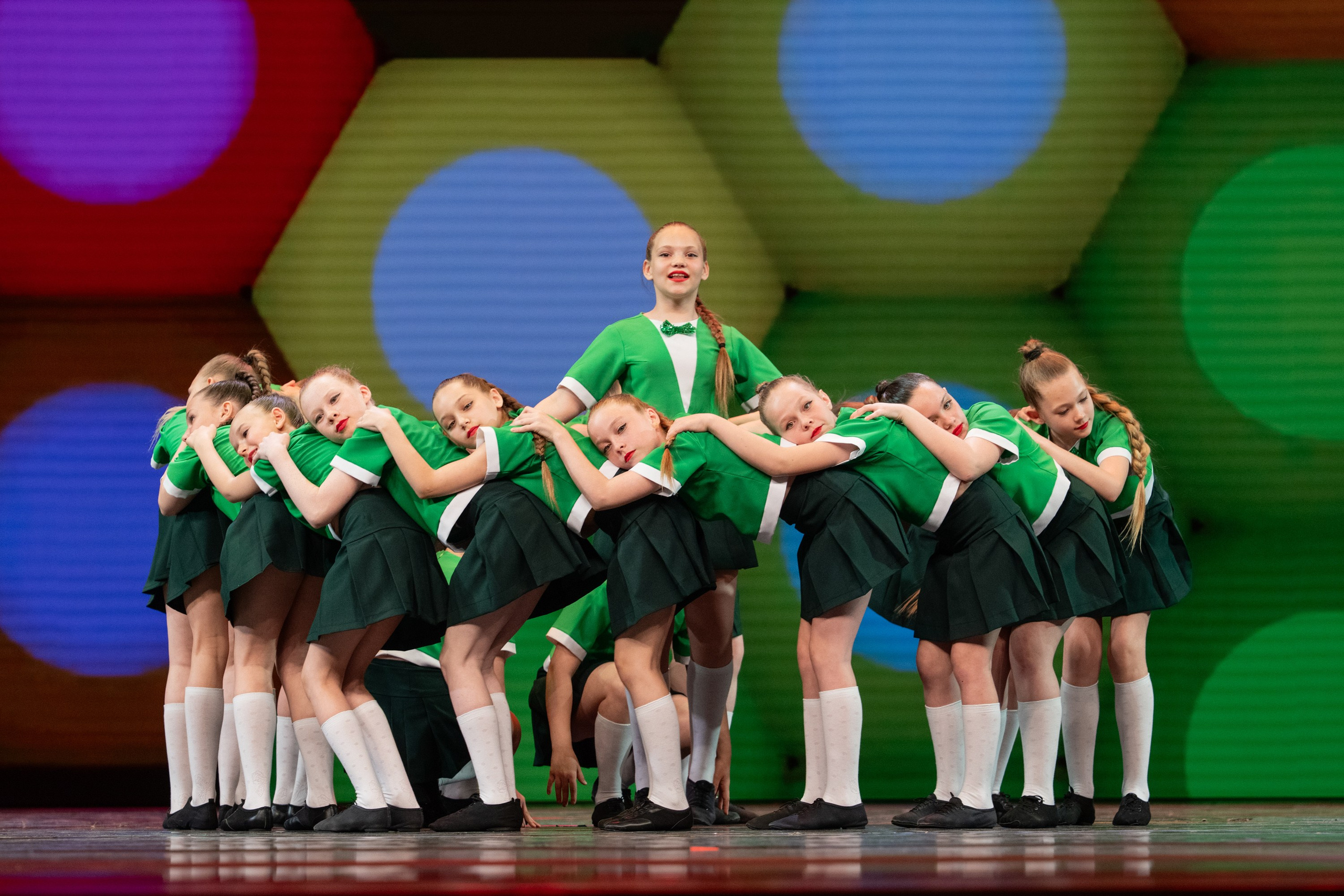 18 мая, г. Москва, Кремль, Концерт. Золотое яблочко