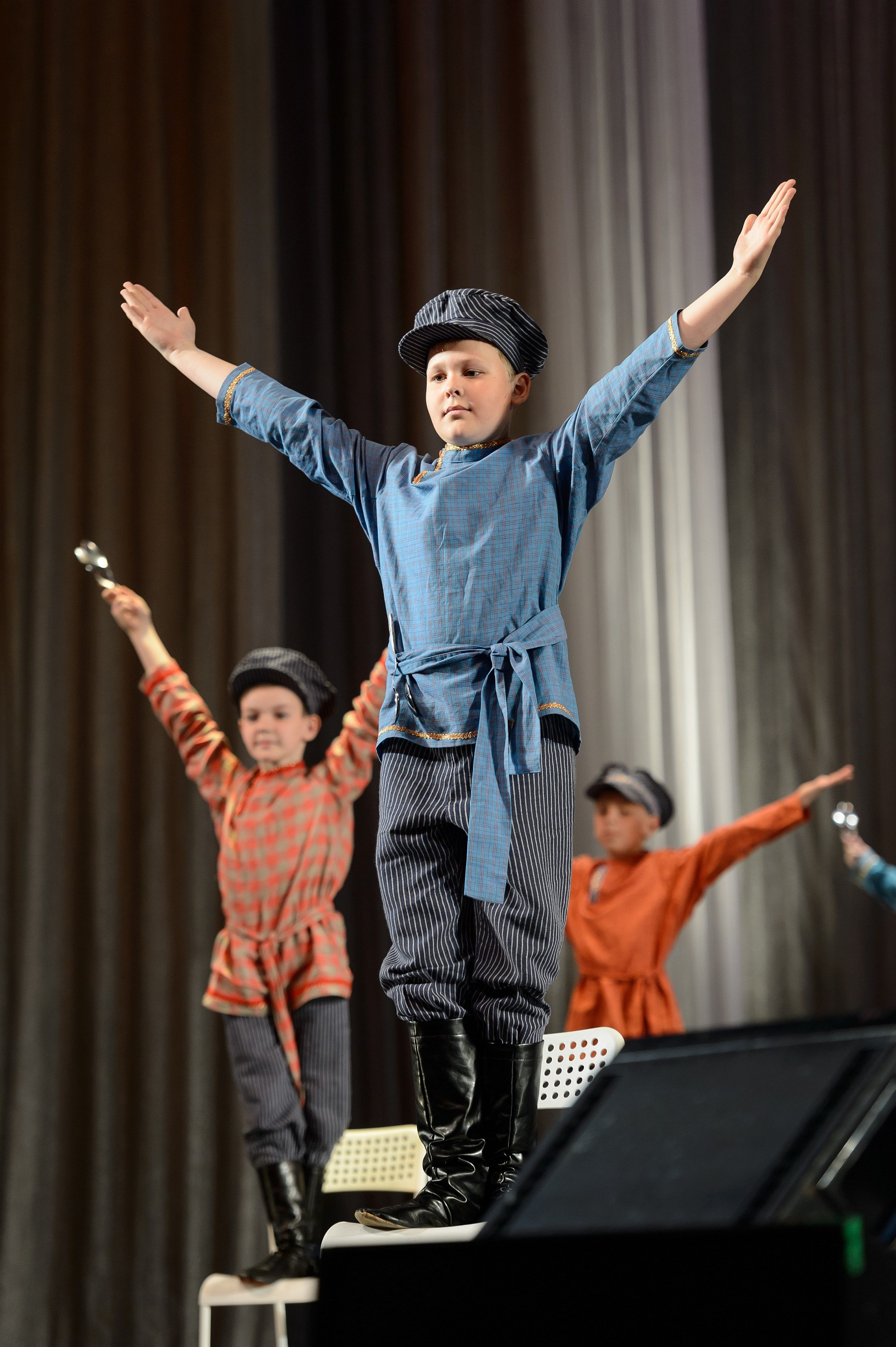 23 мая, концерт 5 лет, БКЗ. Золотое яблочко