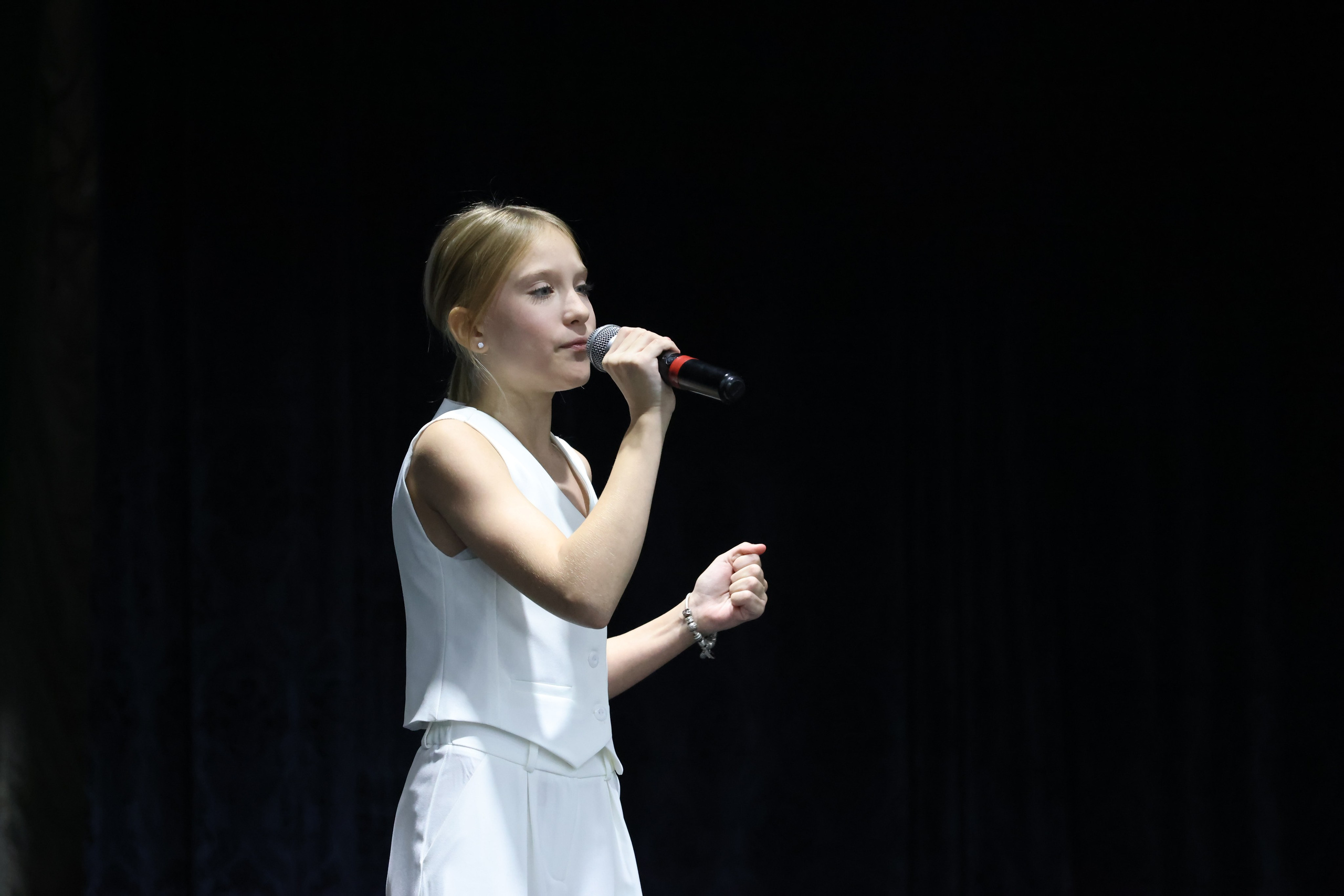 1 декабря, г. Москва. Золотое яблочко