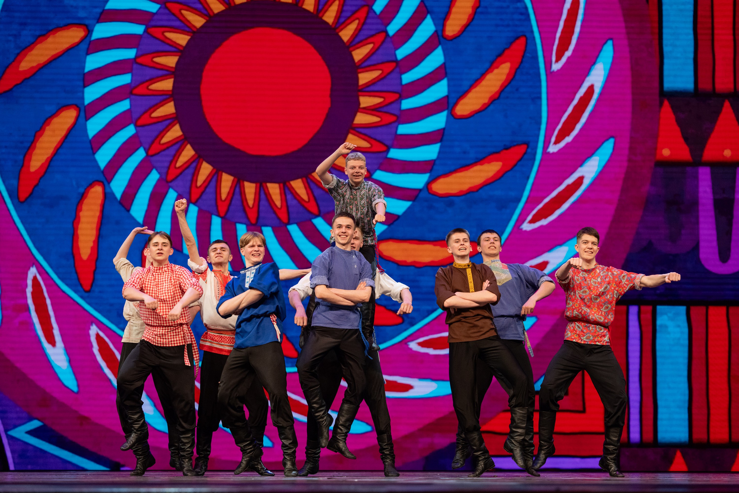 16 мая, г. Москва, Кремль, Концерт. Золотое яблочко