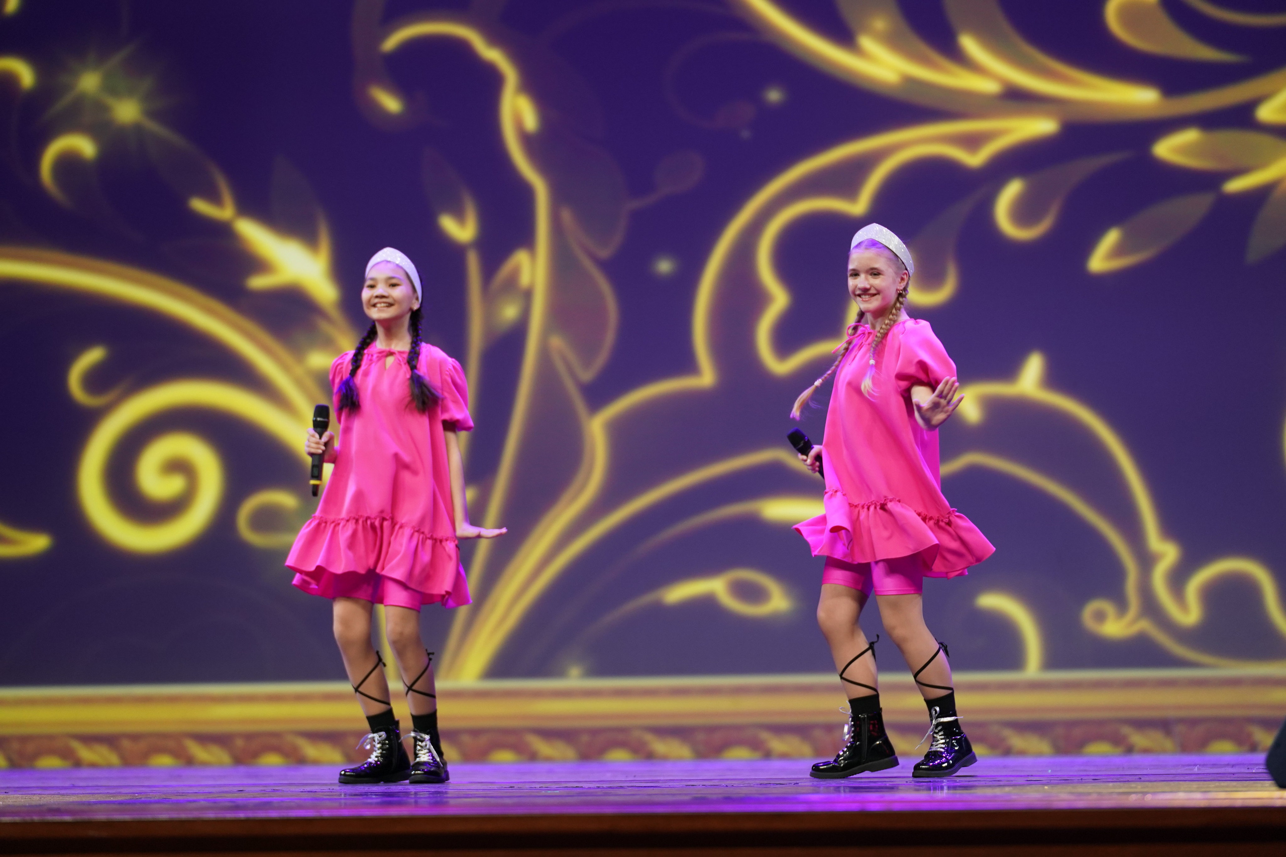 18 мая, отделение 1, г. Москва, Кремль. Золотое яблочко