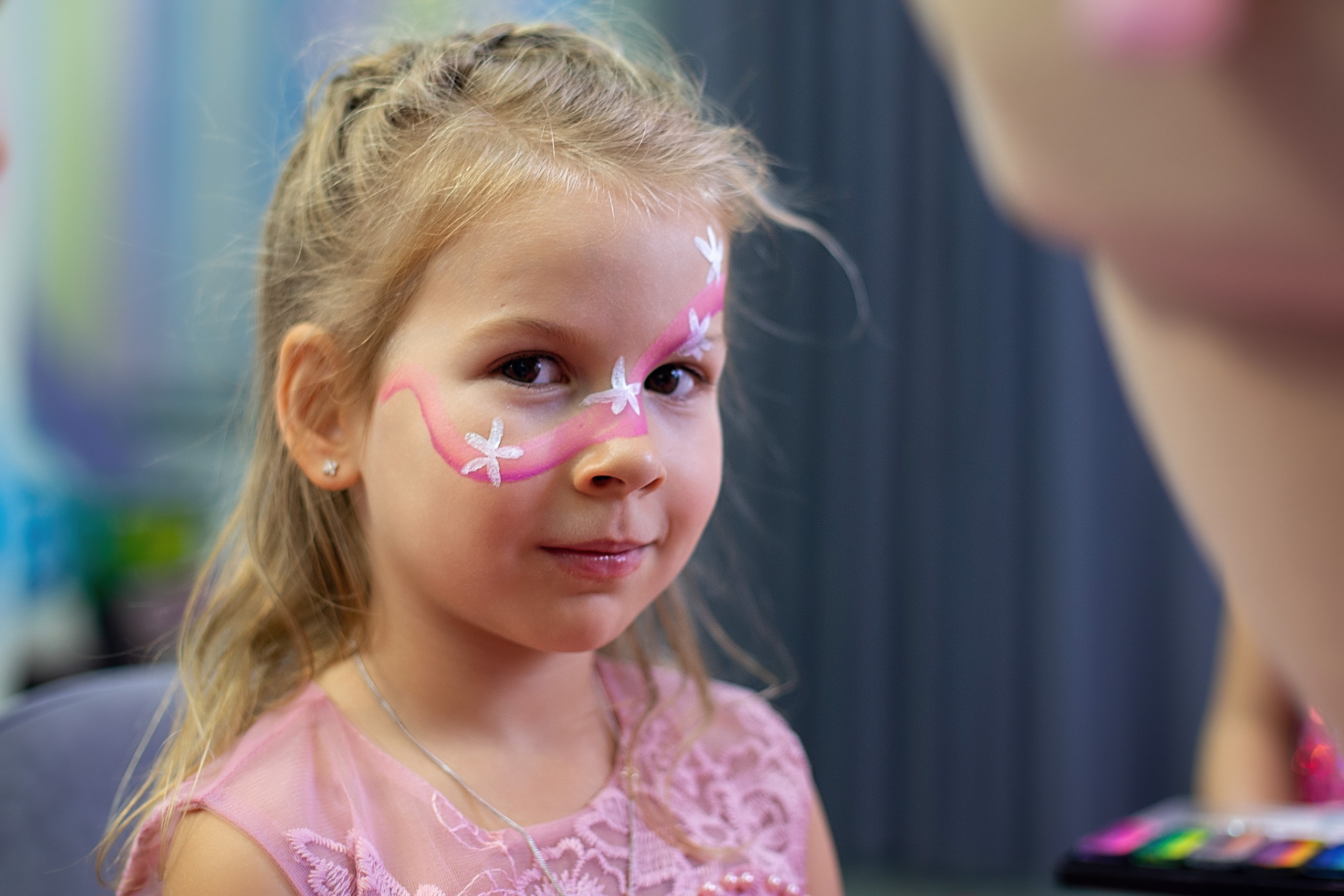 Алина 5 лет. Семейный фотограф в Санкт-Петербурге