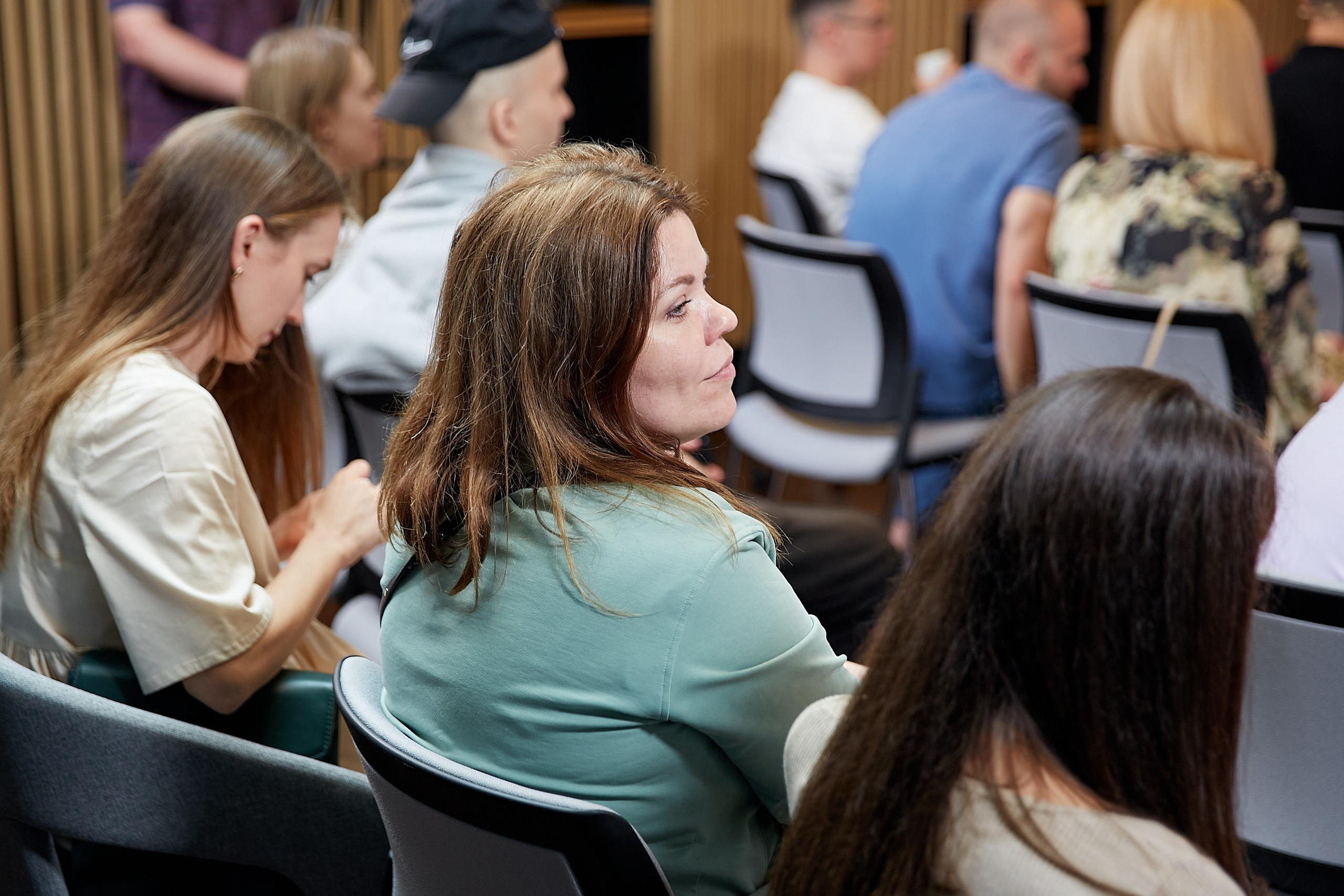 Конференция Альфа-Банка в Санкт-Петербурге. Репортажный Фотограф | Константин Кондрашов