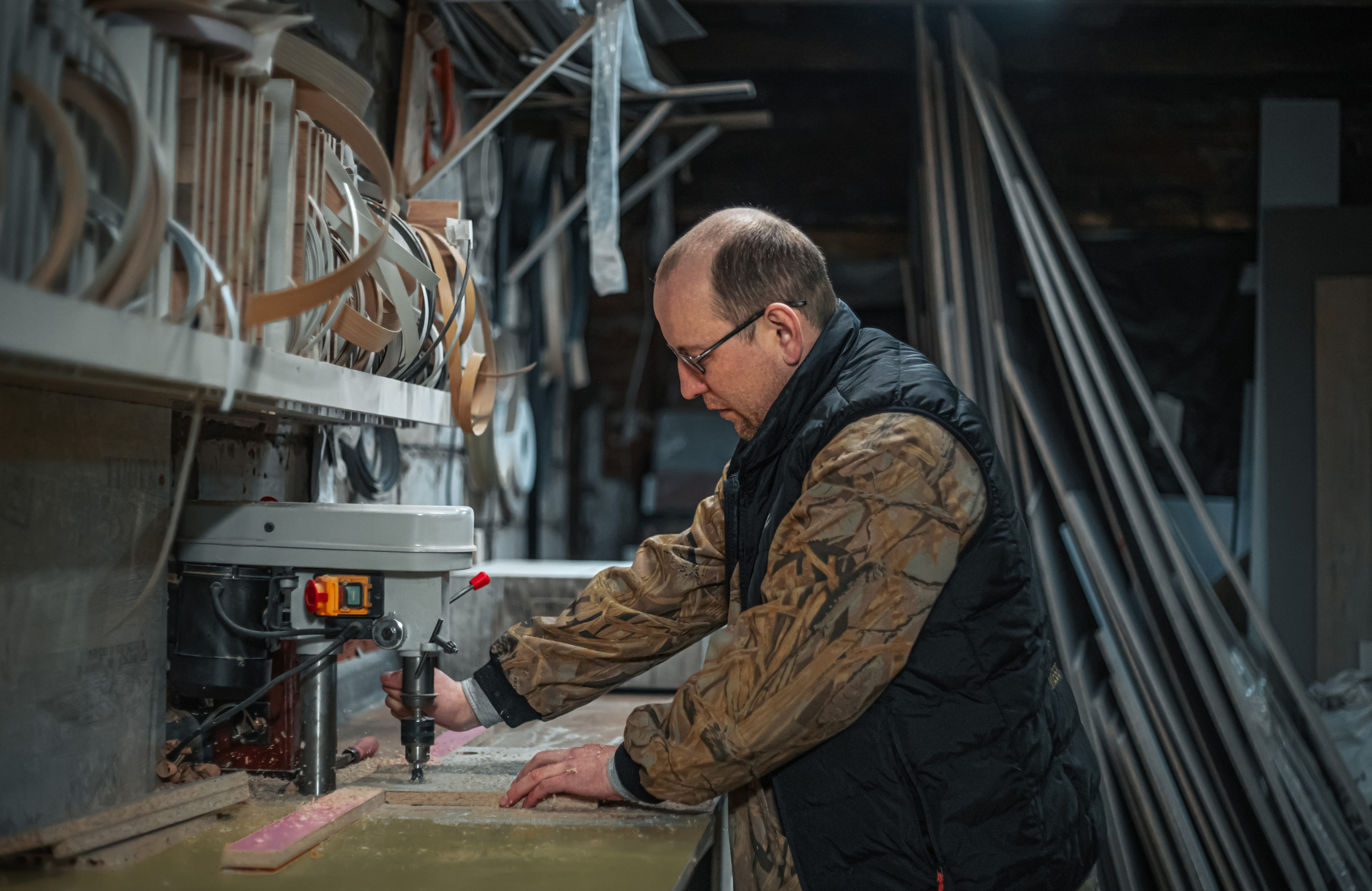 Бизнес съемка для B2B сегмента Петров Мебель в городе Ижевск. Бизнес фотограф Ижевск — Назаров Роман