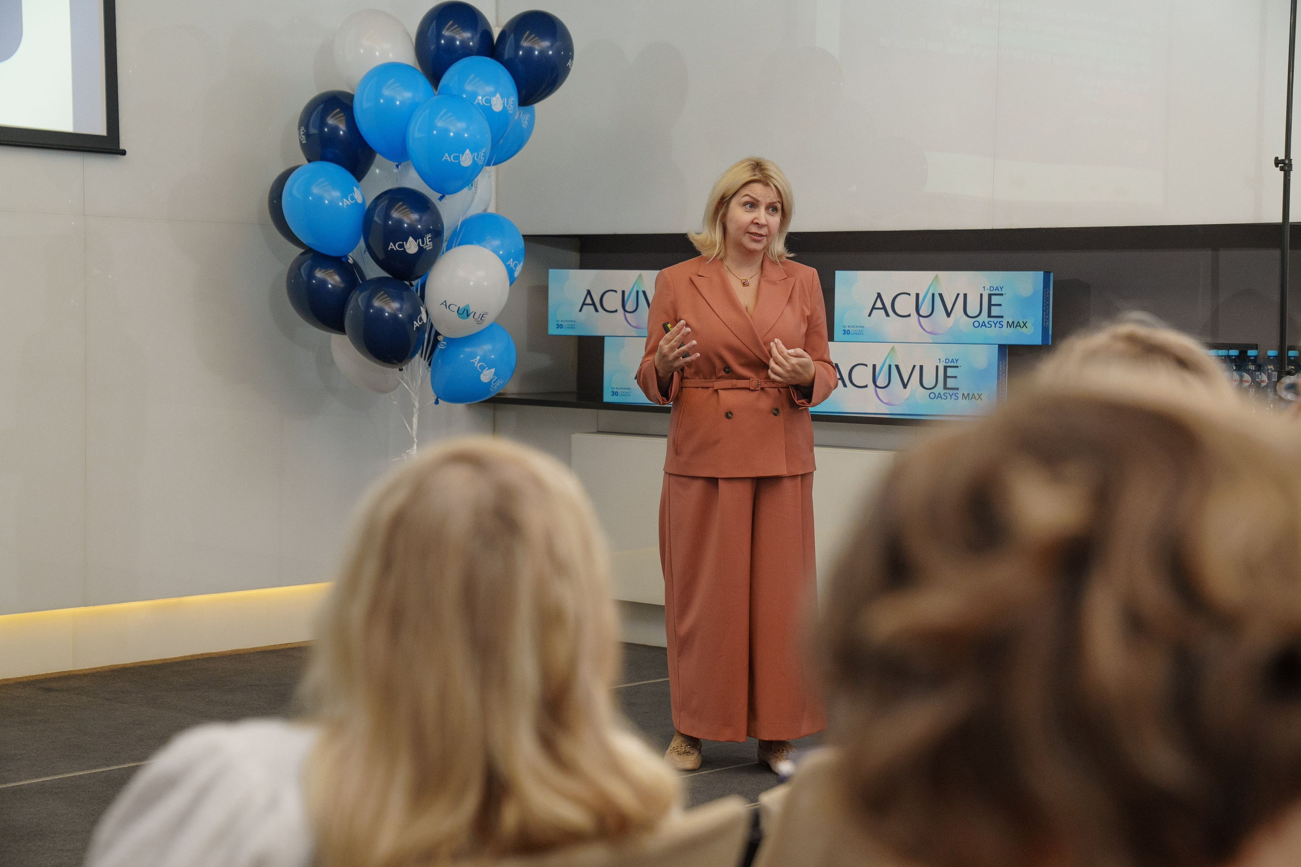 Репортаж с конференции ACUVUE. Саша Потапкин Фотограф. Сочи, Екатеринбург, Москва