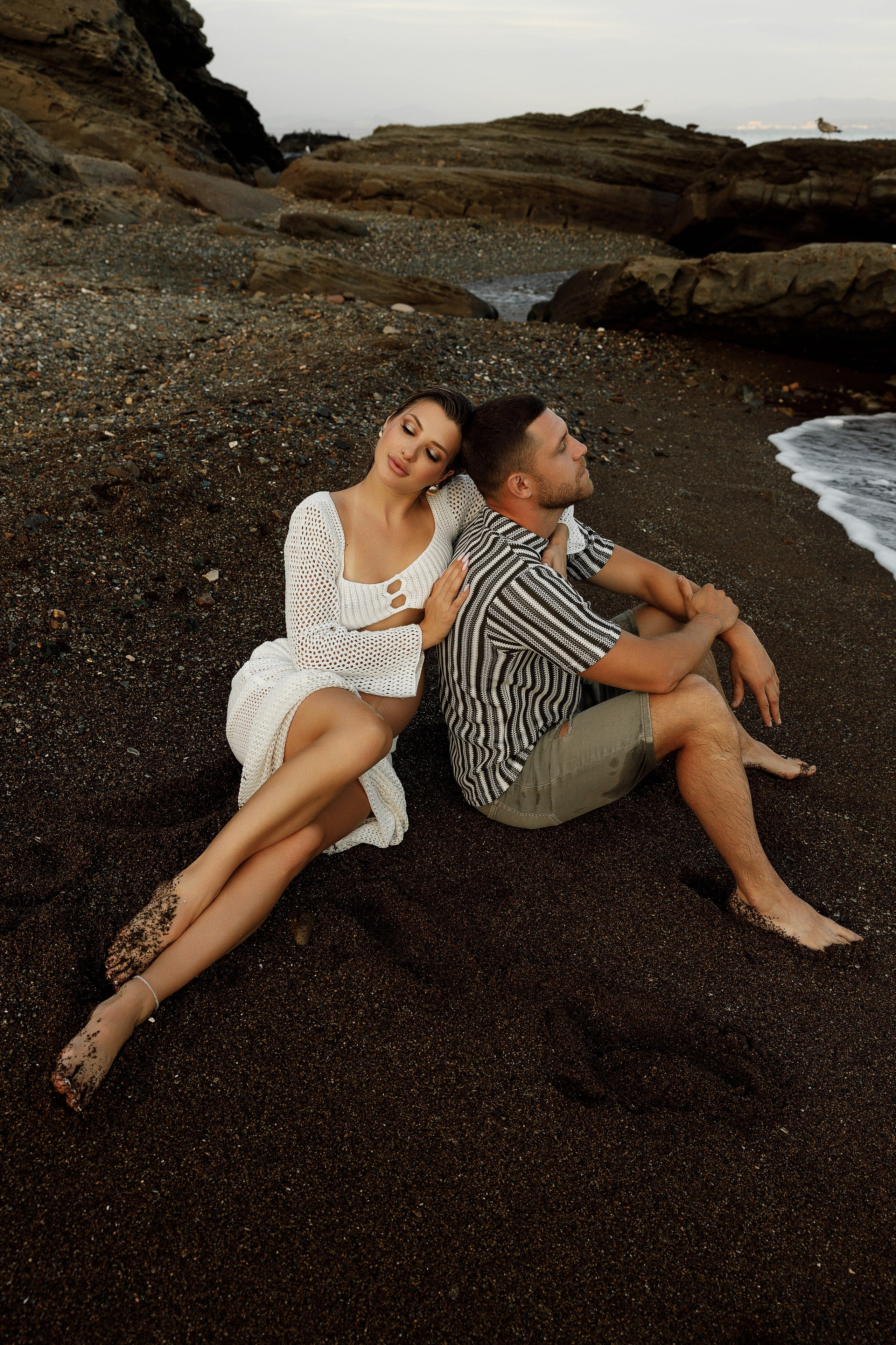 Беременность Диана Море. Свадебный и семейный фотограф  во Владивостоке Ольга Украинец