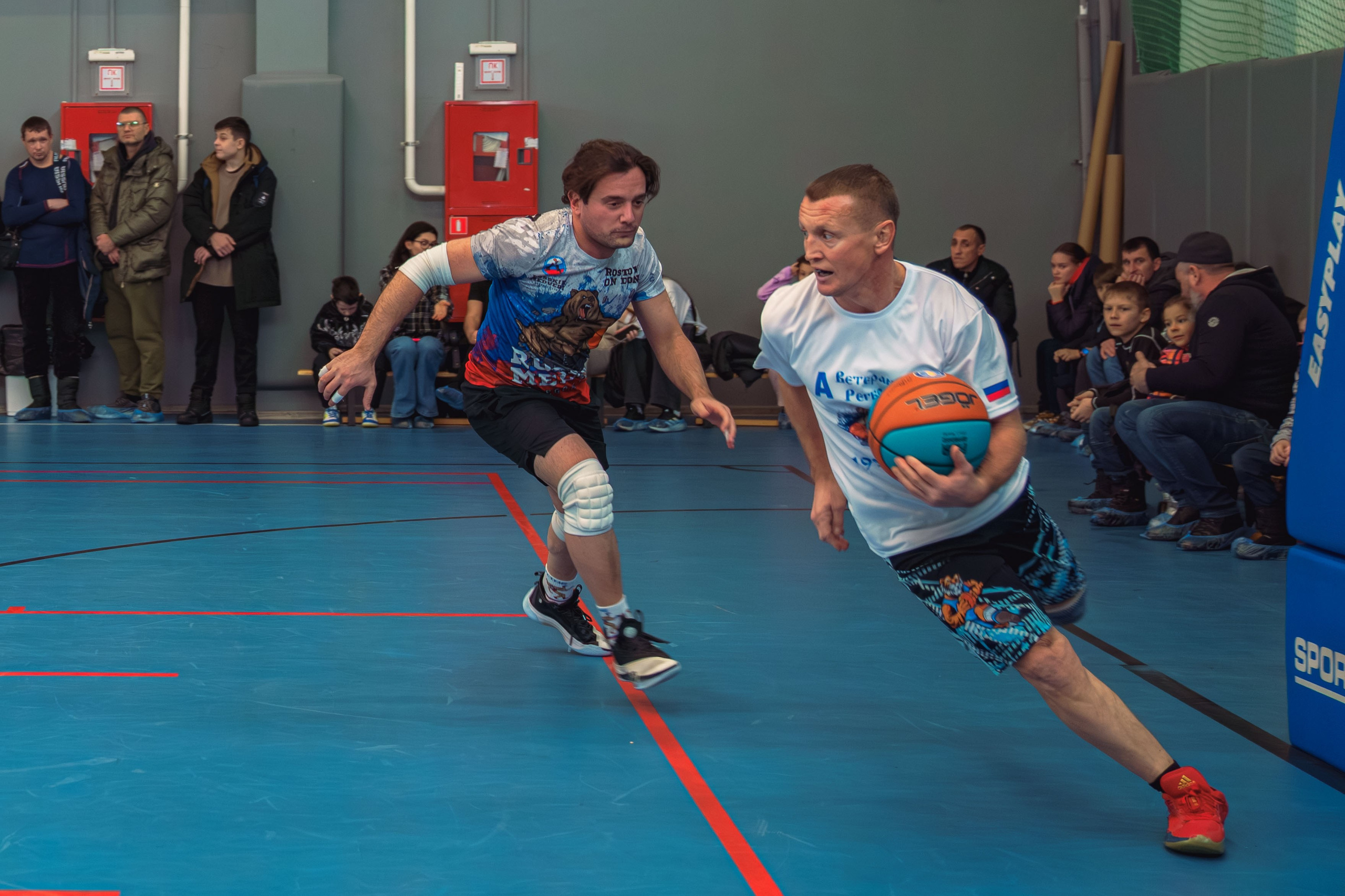 Рекбол. Макаров Сергей|Creamlebot Фотограф города Ростов-на-Дону