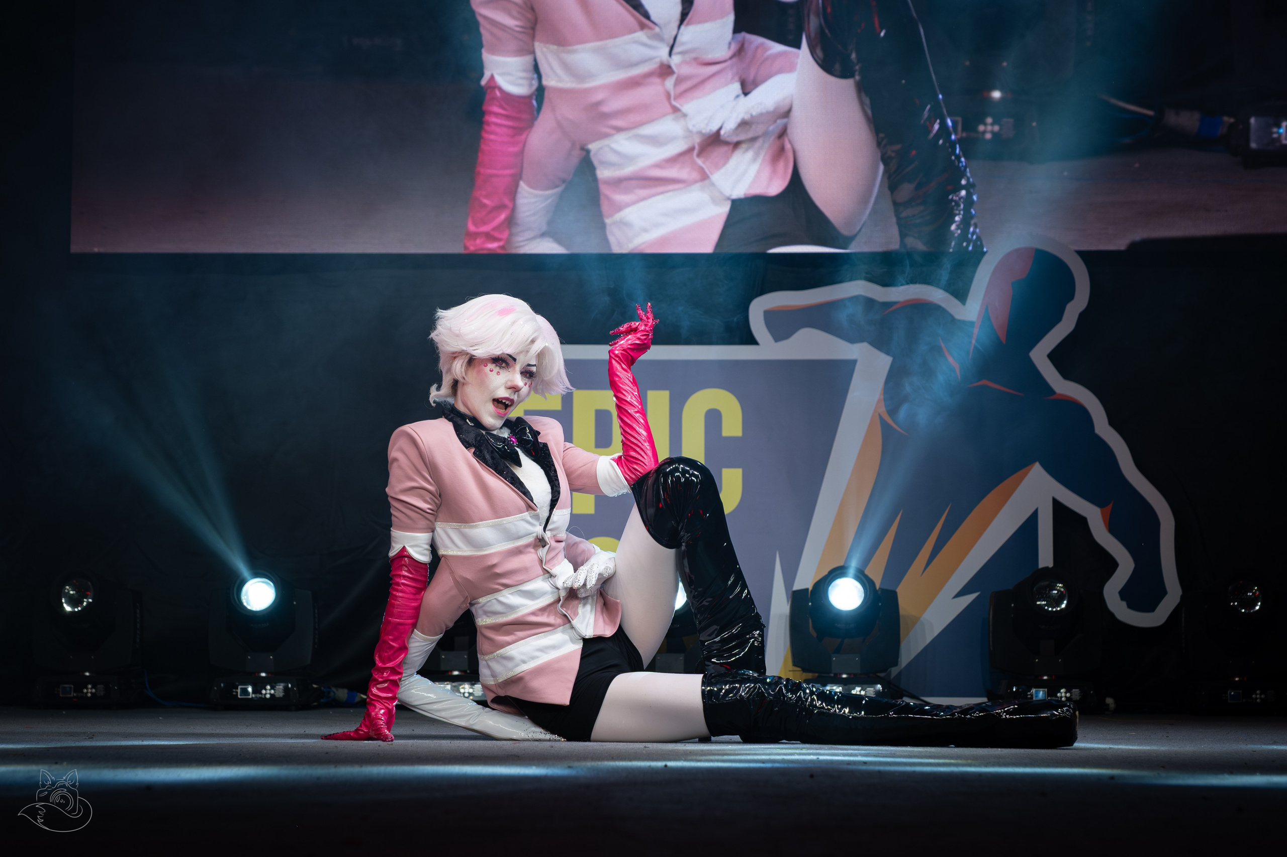 Конкурс Эпик Кон 2026 | Севкабель порт. Cosplay Fotograf
