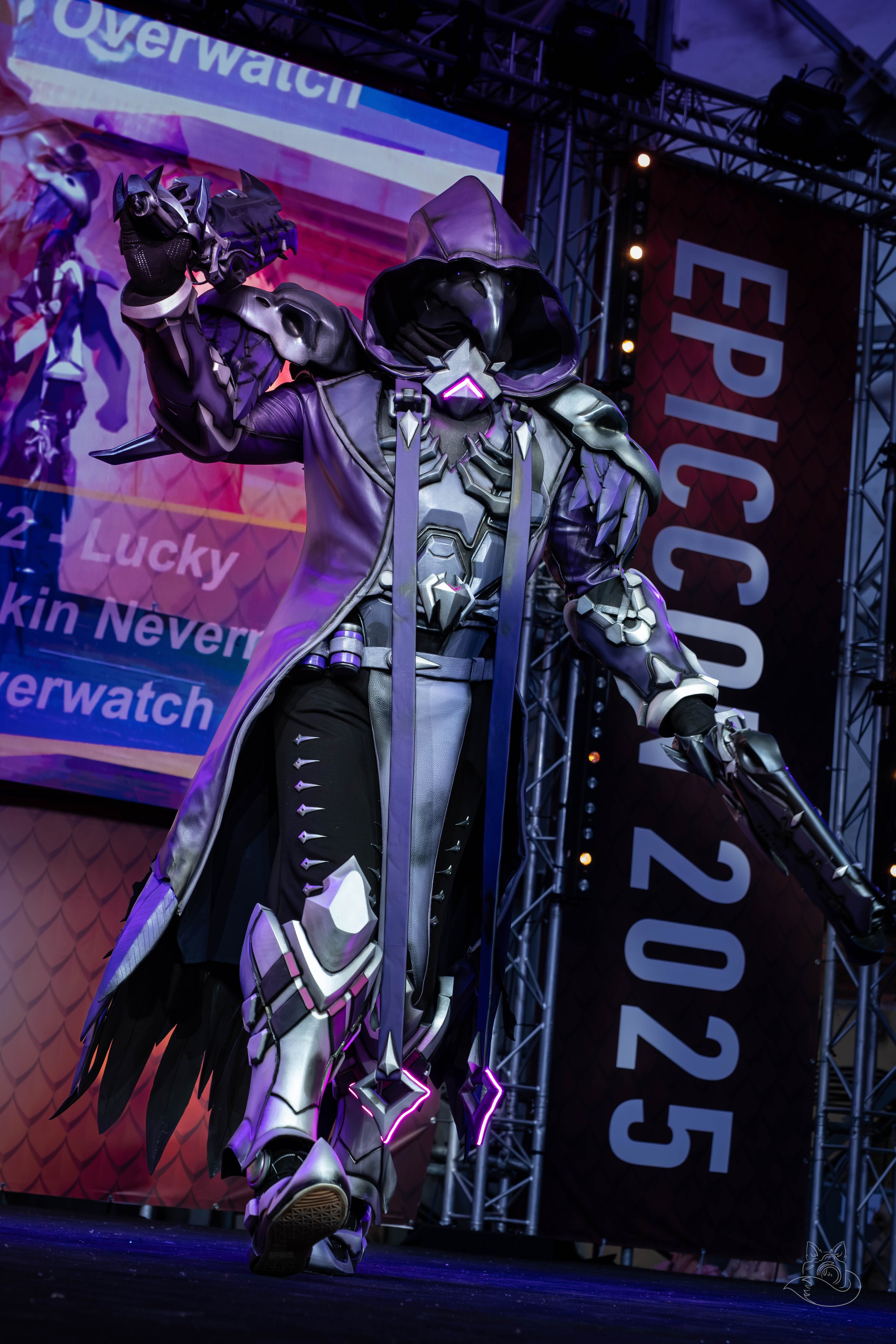 Победители Epic Con 2025. Косплей фотограф