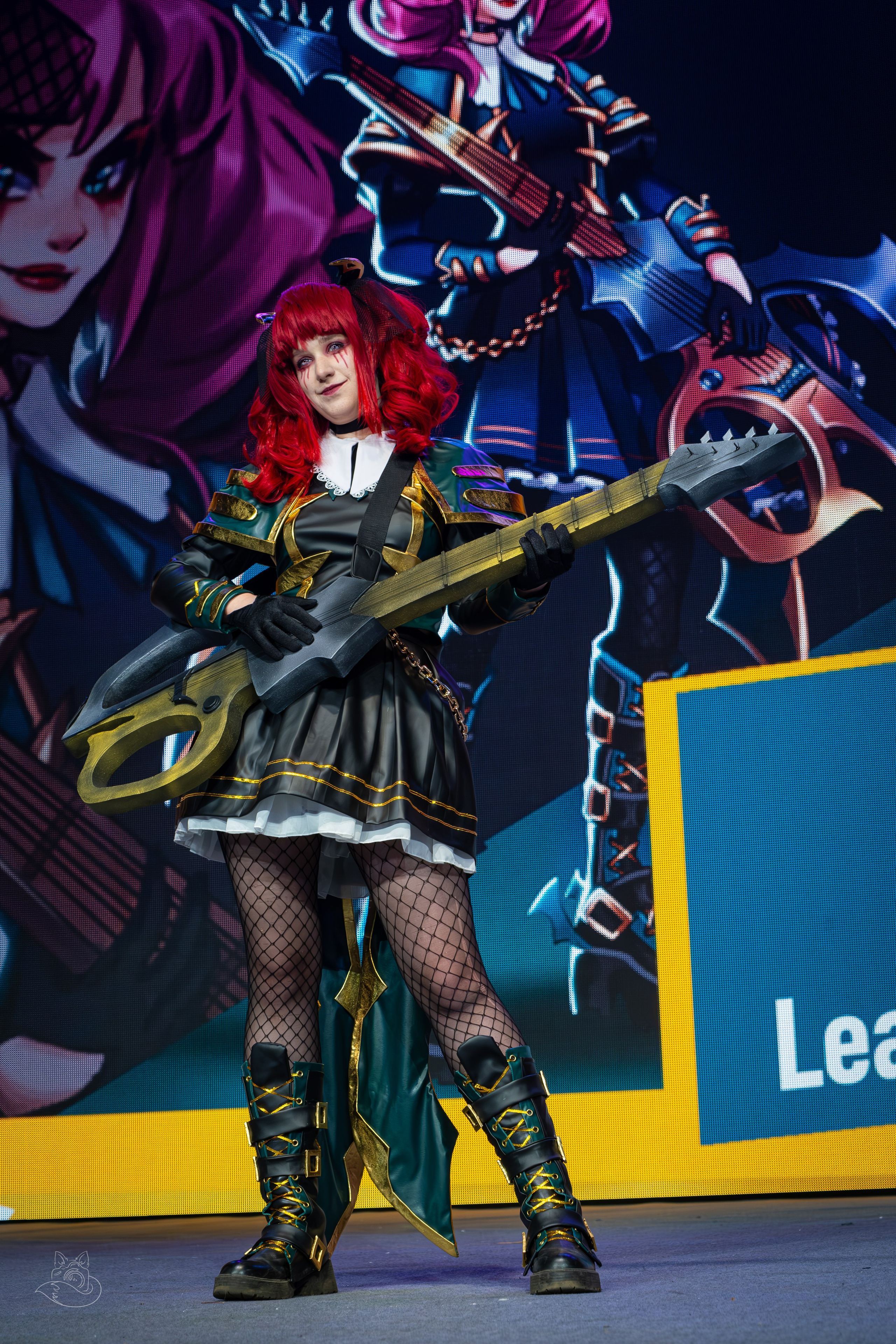 Конкурс Epic Con Russia 2025 | Москва. Косплей фотограф