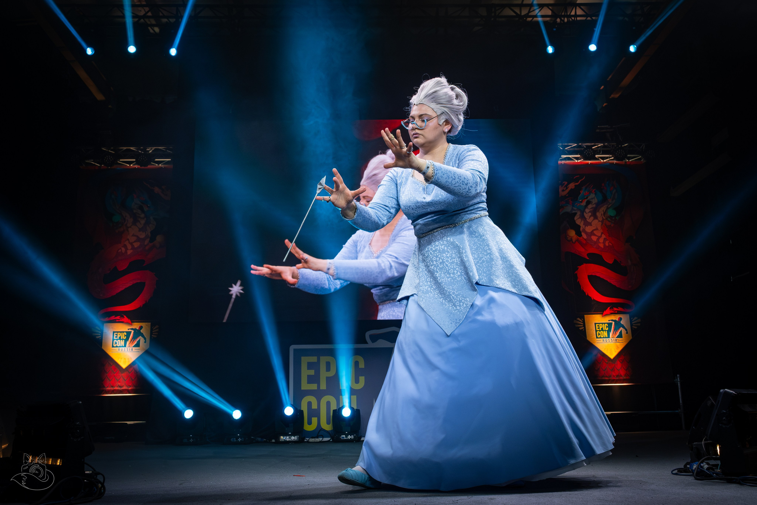 Конкурс Эпик Кон 2026 | Севкабель порт. Cosplay Fotograf
