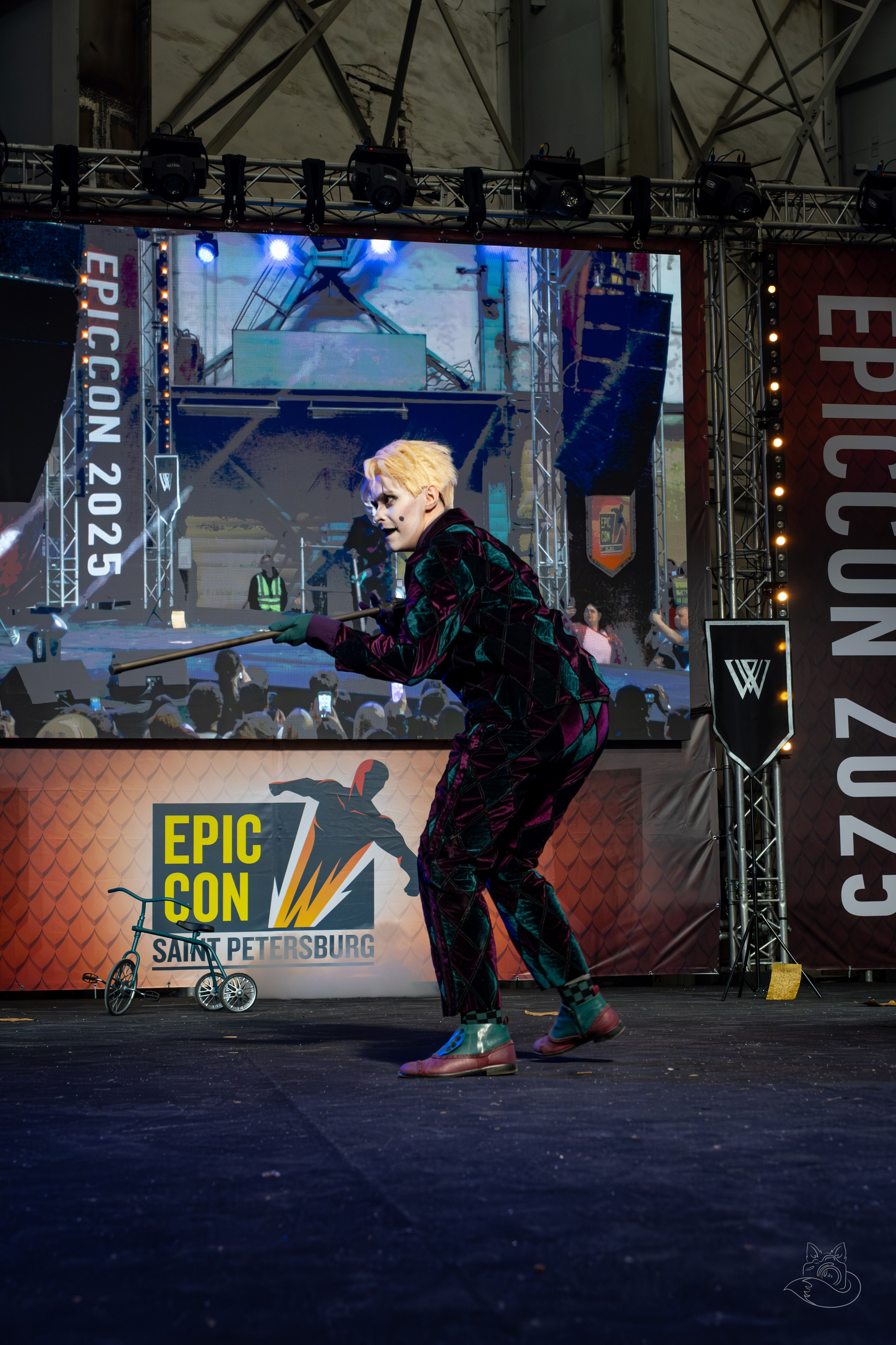 Конкурс Epic Con 2025. Косплей фотограф