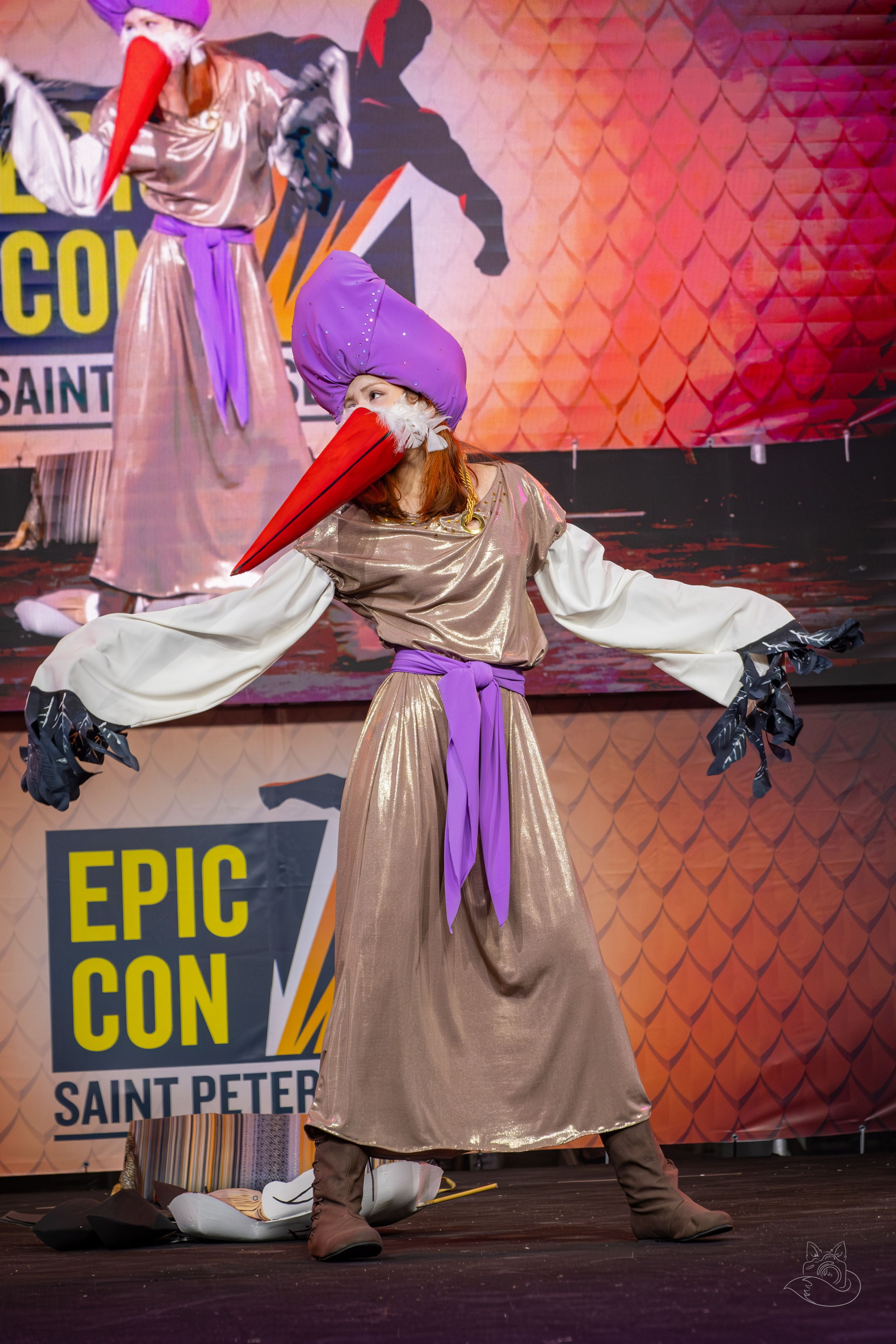 Конкурс Epic Con 2025. Косплей фотограф