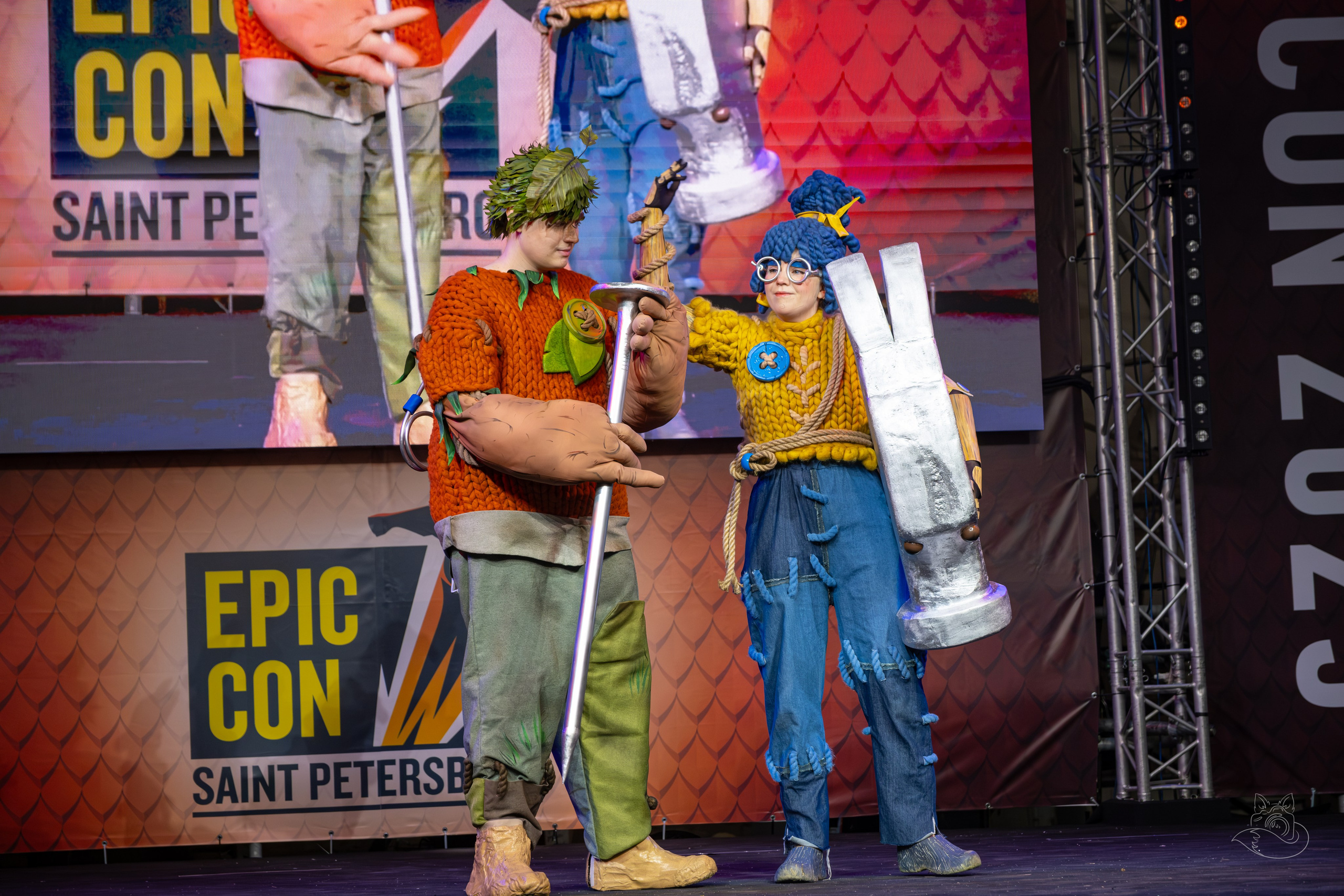 Конкурс Epic Con 2025. Косплей фотограф