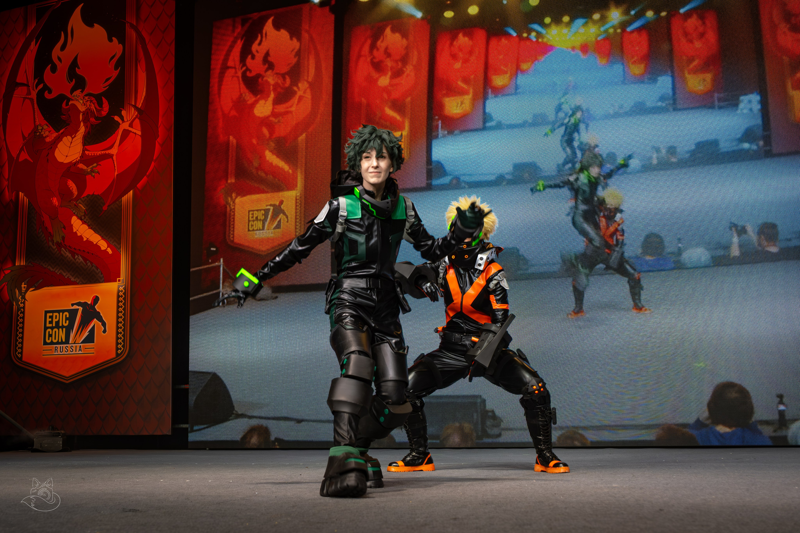 Конкурс Epic Con Russia 2025 | Москва. Косплей фотограф