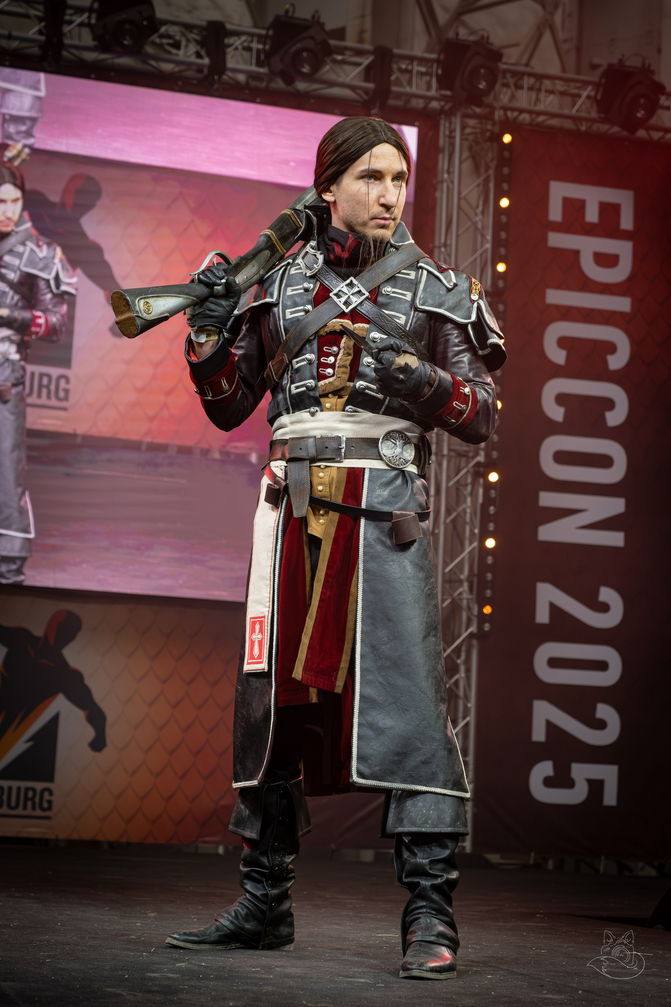 Конкурс Epic Con 2025. Косплей фотограф