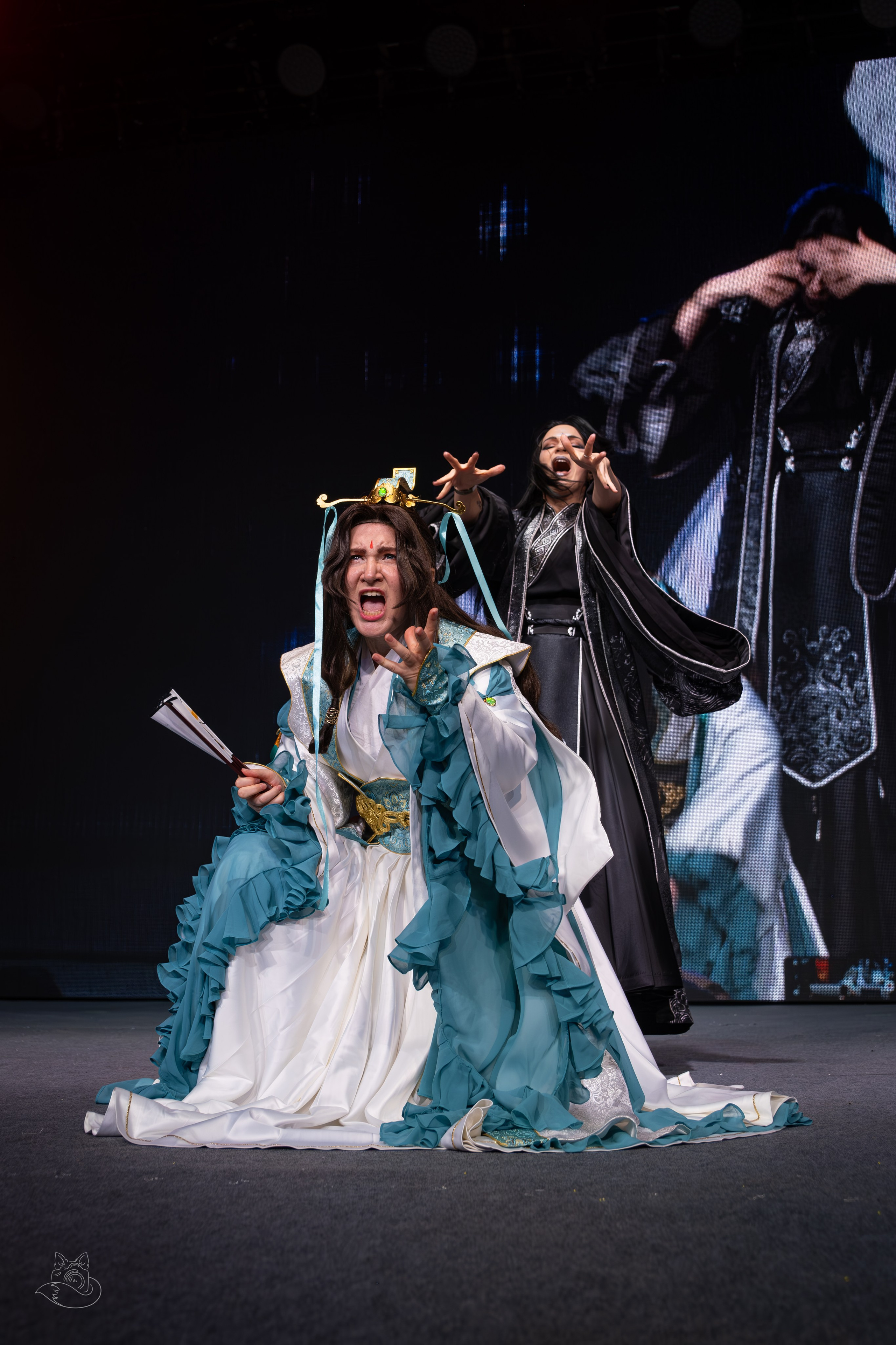 Конкурс Epic Con Russia 2025 | Москва. Косплей фотограф