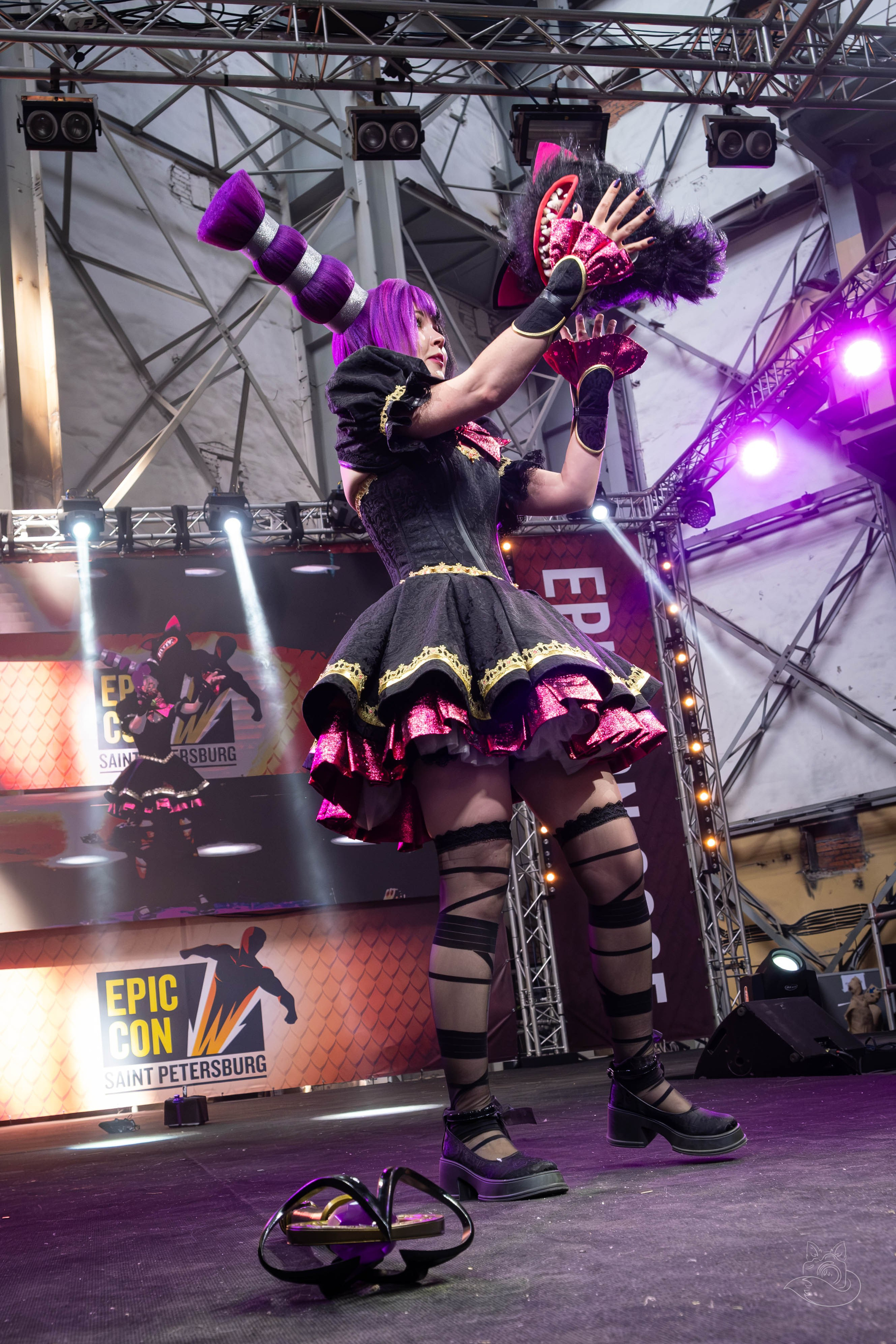 Победители Epic Con 2025. Косплей фотограф