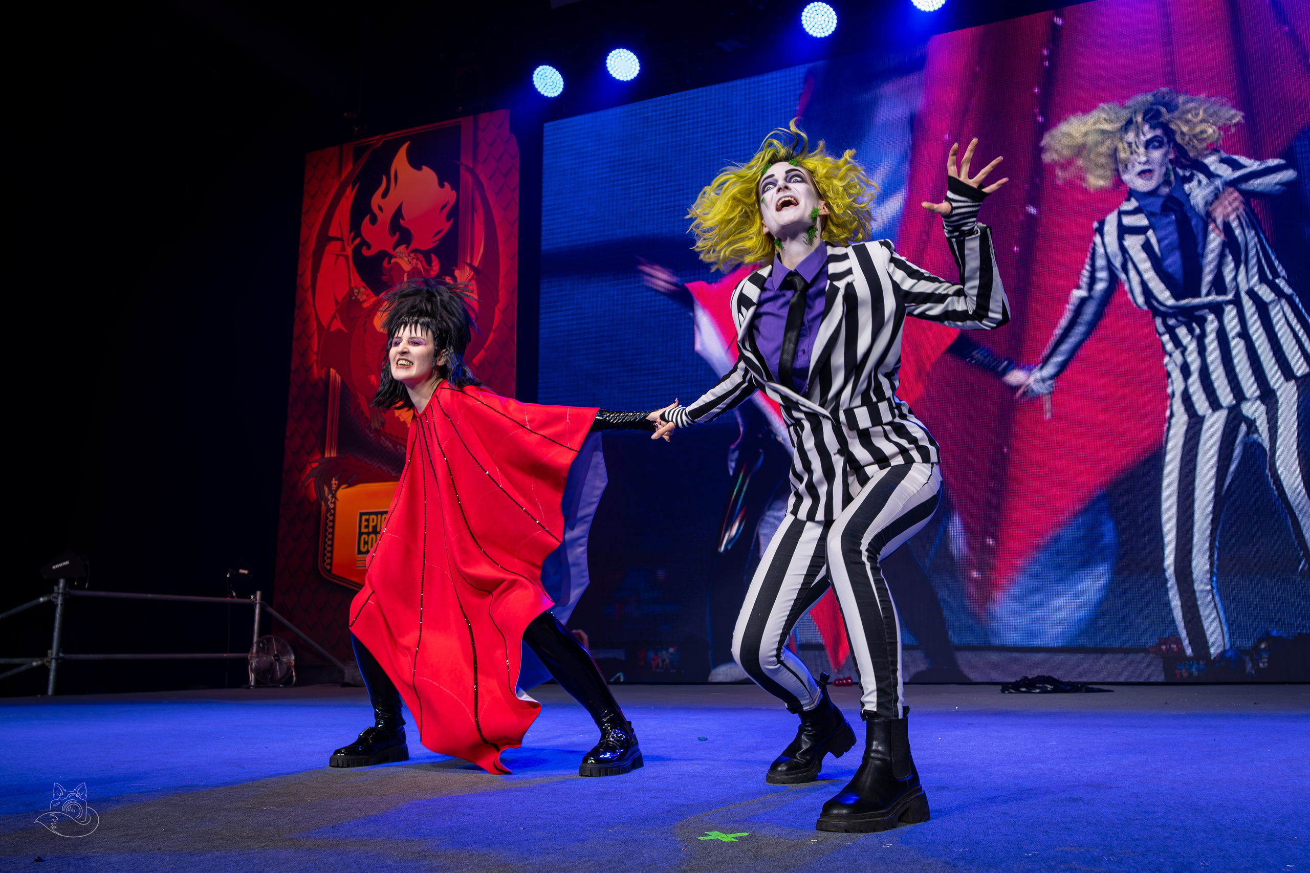 Конкурс Epic Con Russia 2025 | Москва. Косплей фотограф